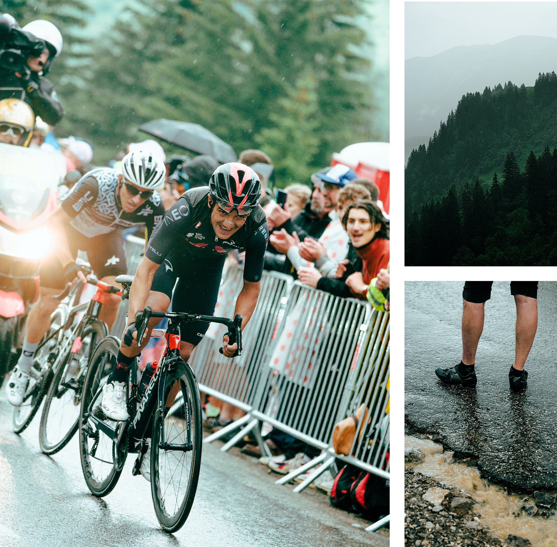 TDF - Col de la Colombière - 2021