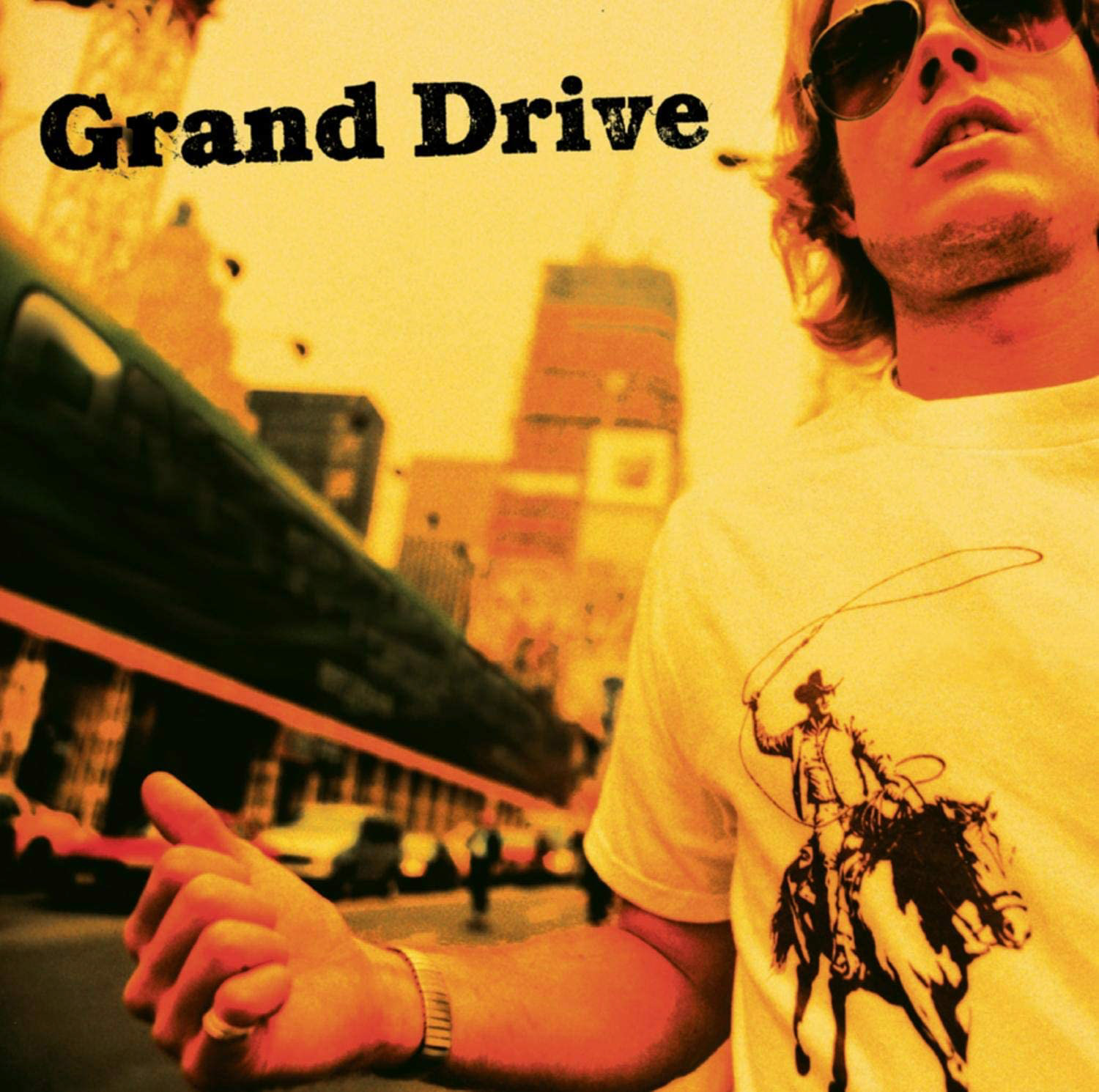 2003 - Grand Drive “Best Of” Role : Lap Steel (BMG Records)