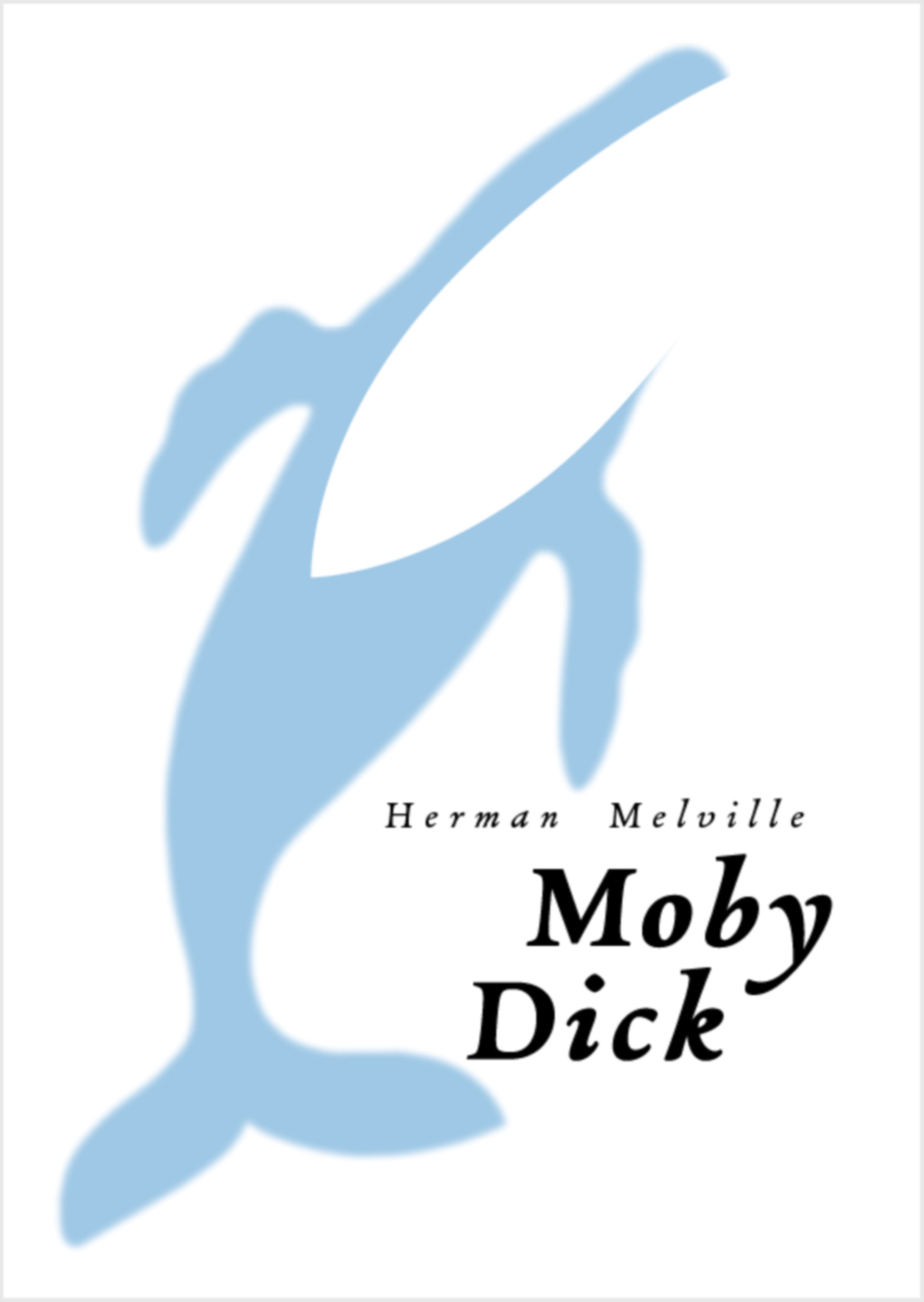 Rzezak - Moby Dick | cover