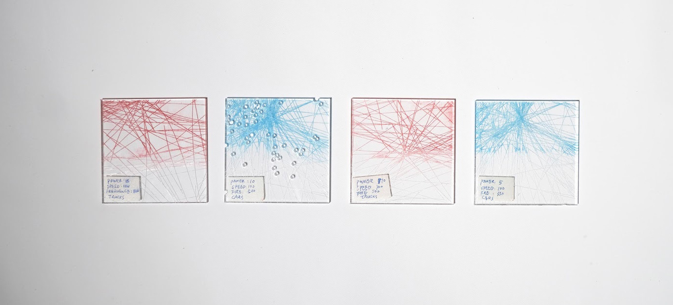 Laser Cut Tests