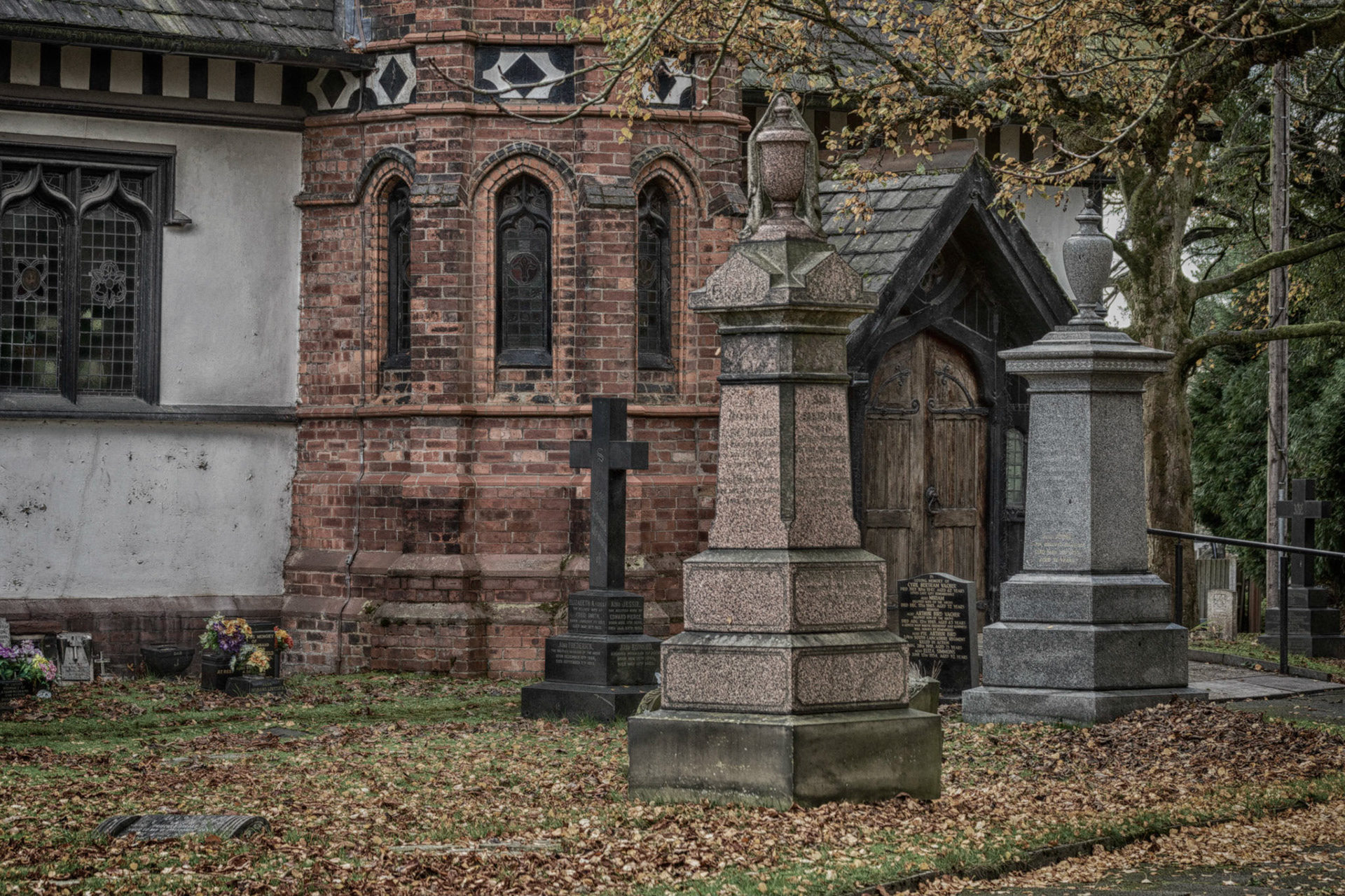 St Mary's Chruch Haughton Green