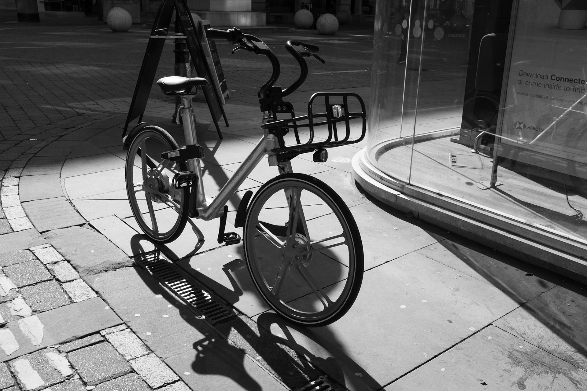 Manchester Bike