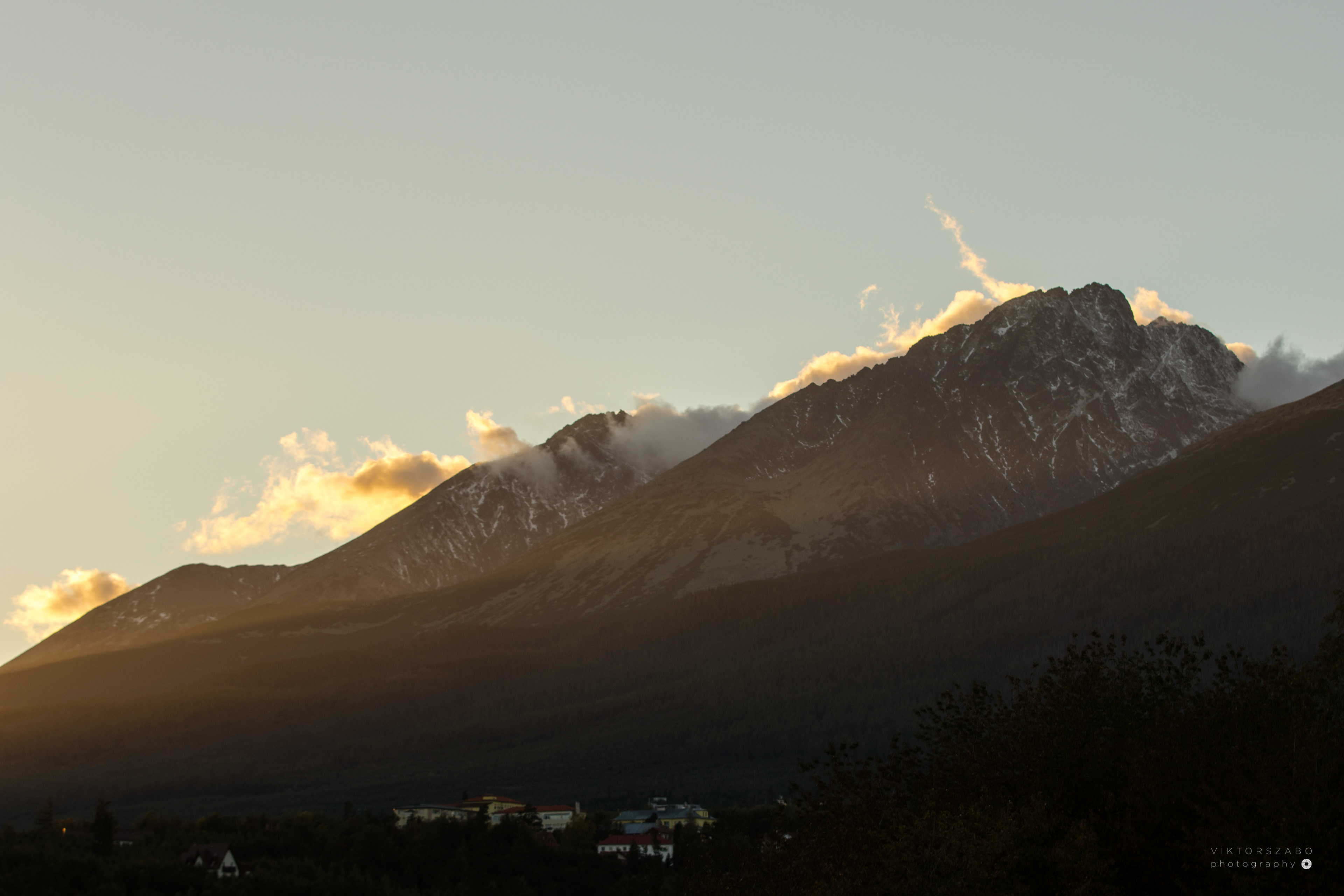 HIGH TATRAS, SLOVAKIA