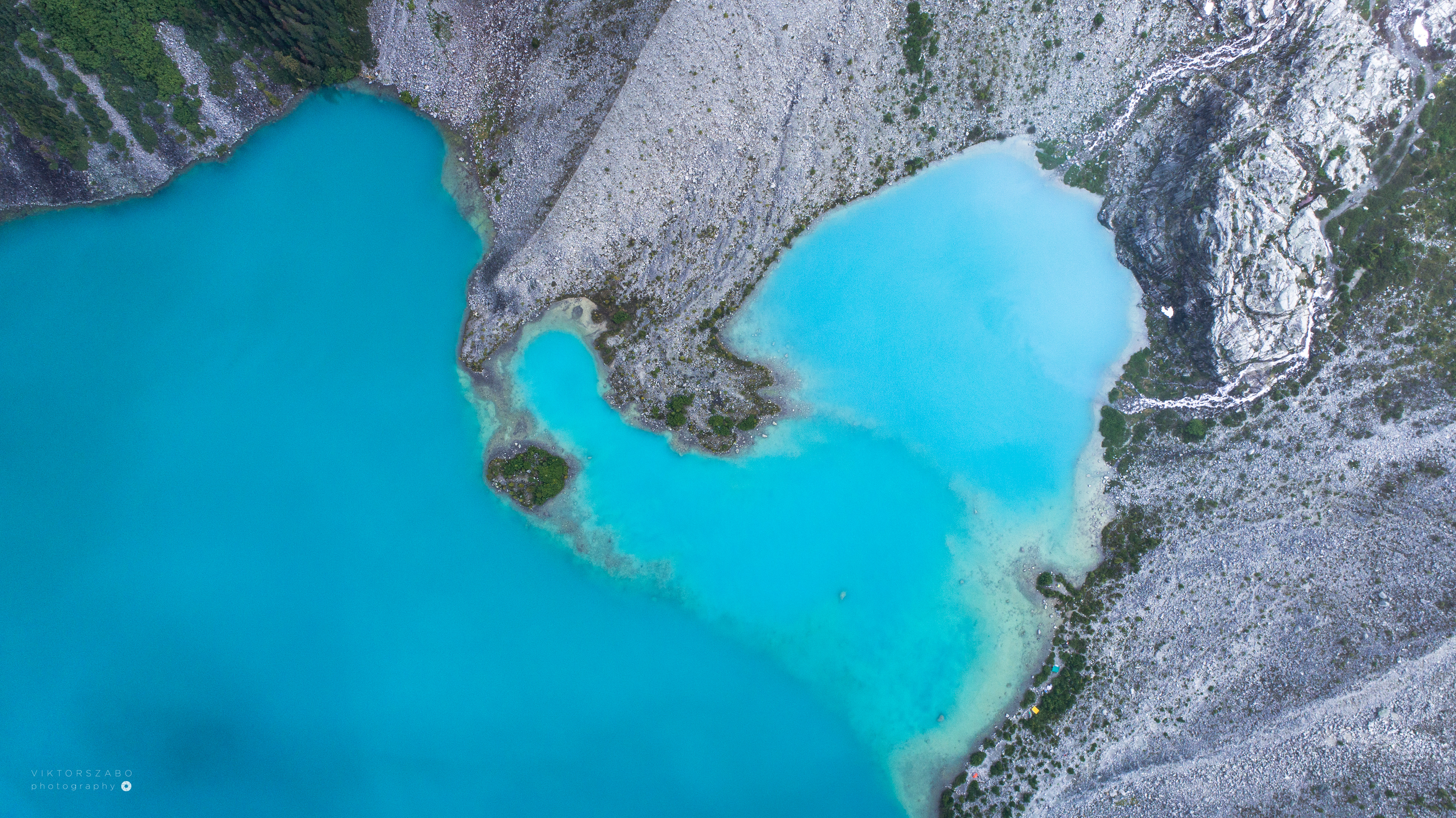 JOFFRE LAKES PROVINCIAL PARK, CANADA