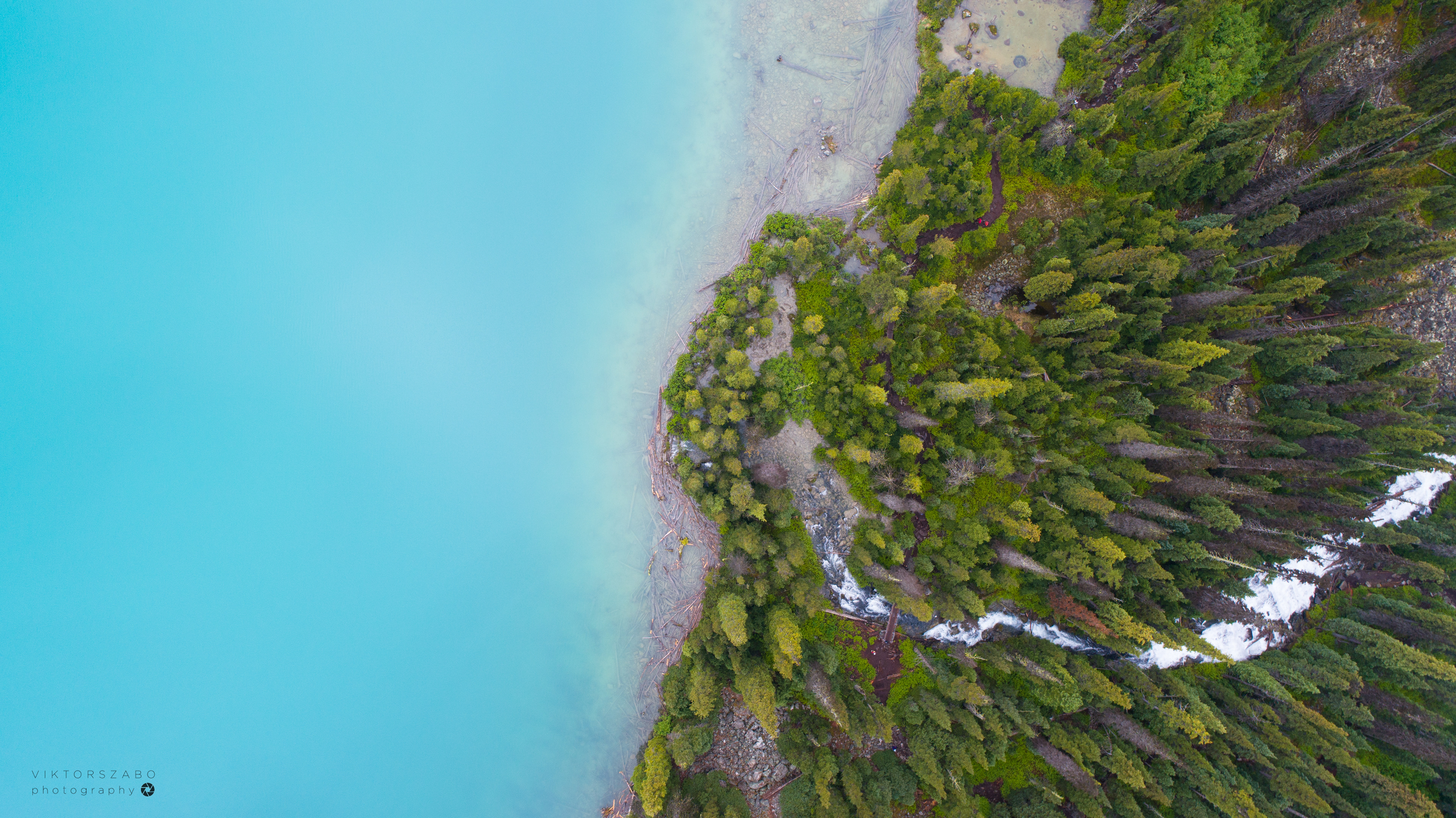 JOFFRE LAKES PROVINCIAL PARK, CANADA