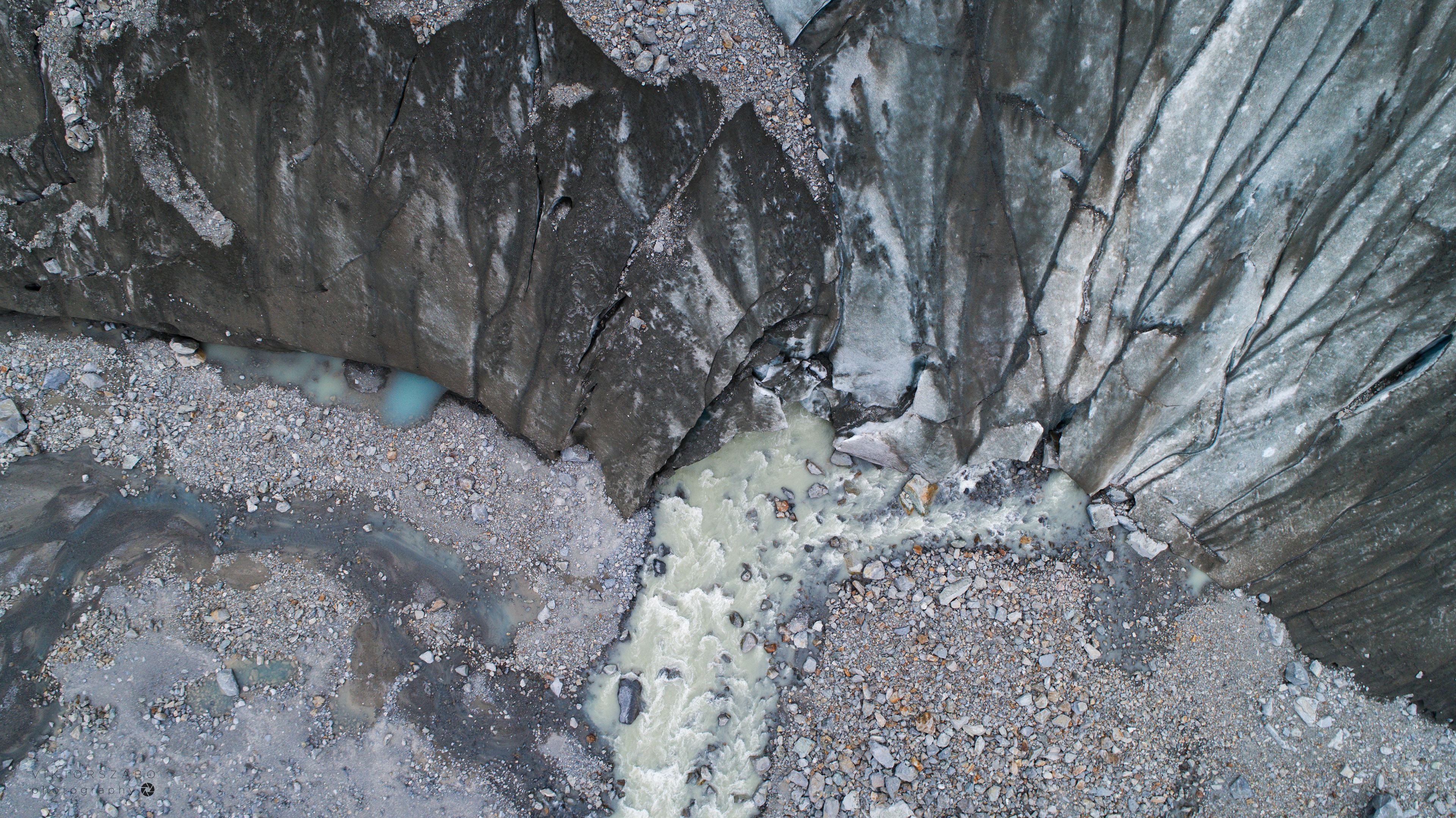 GLACIER, SWITZERLAND