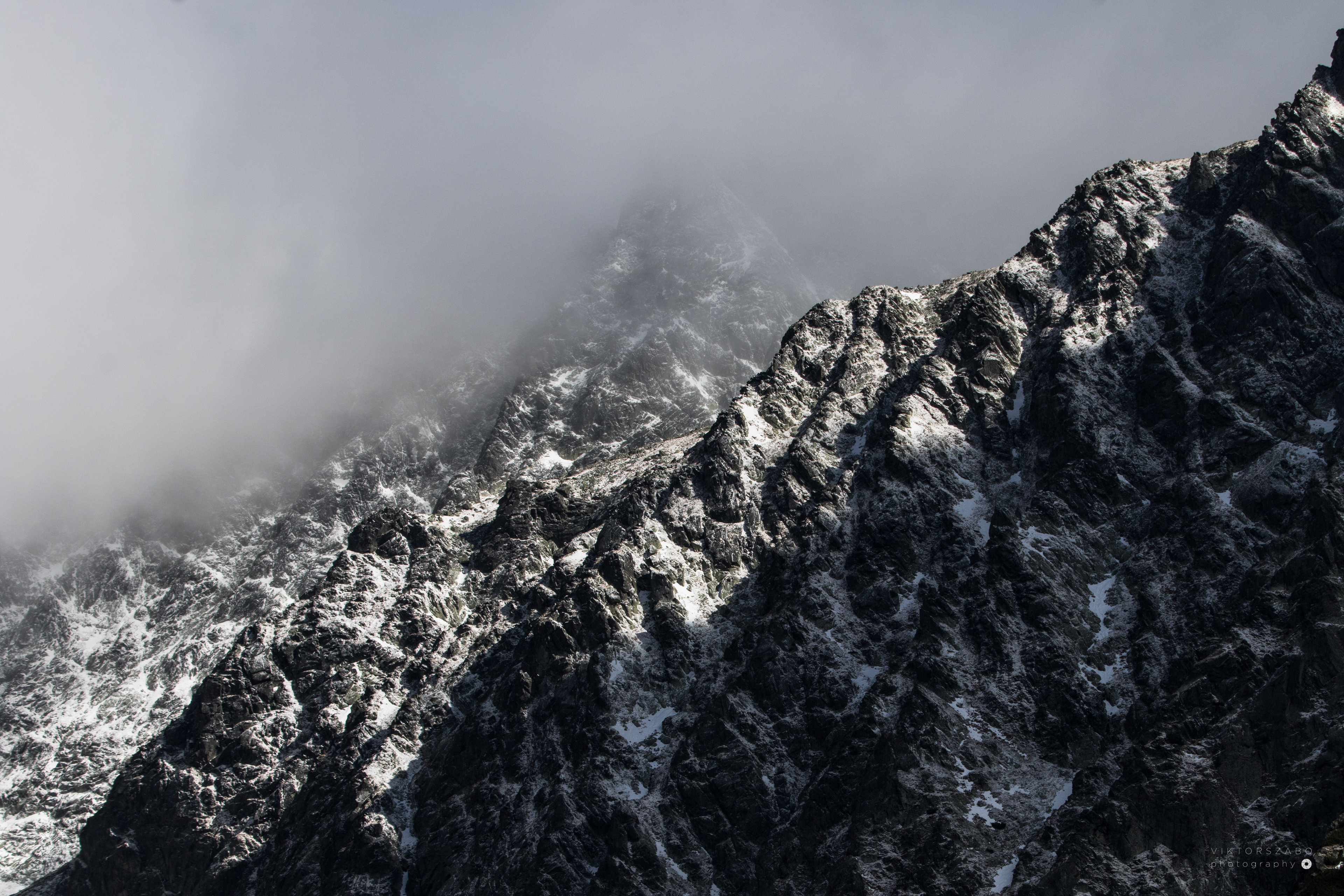 HIGH TATRAS, SLOVAKIA