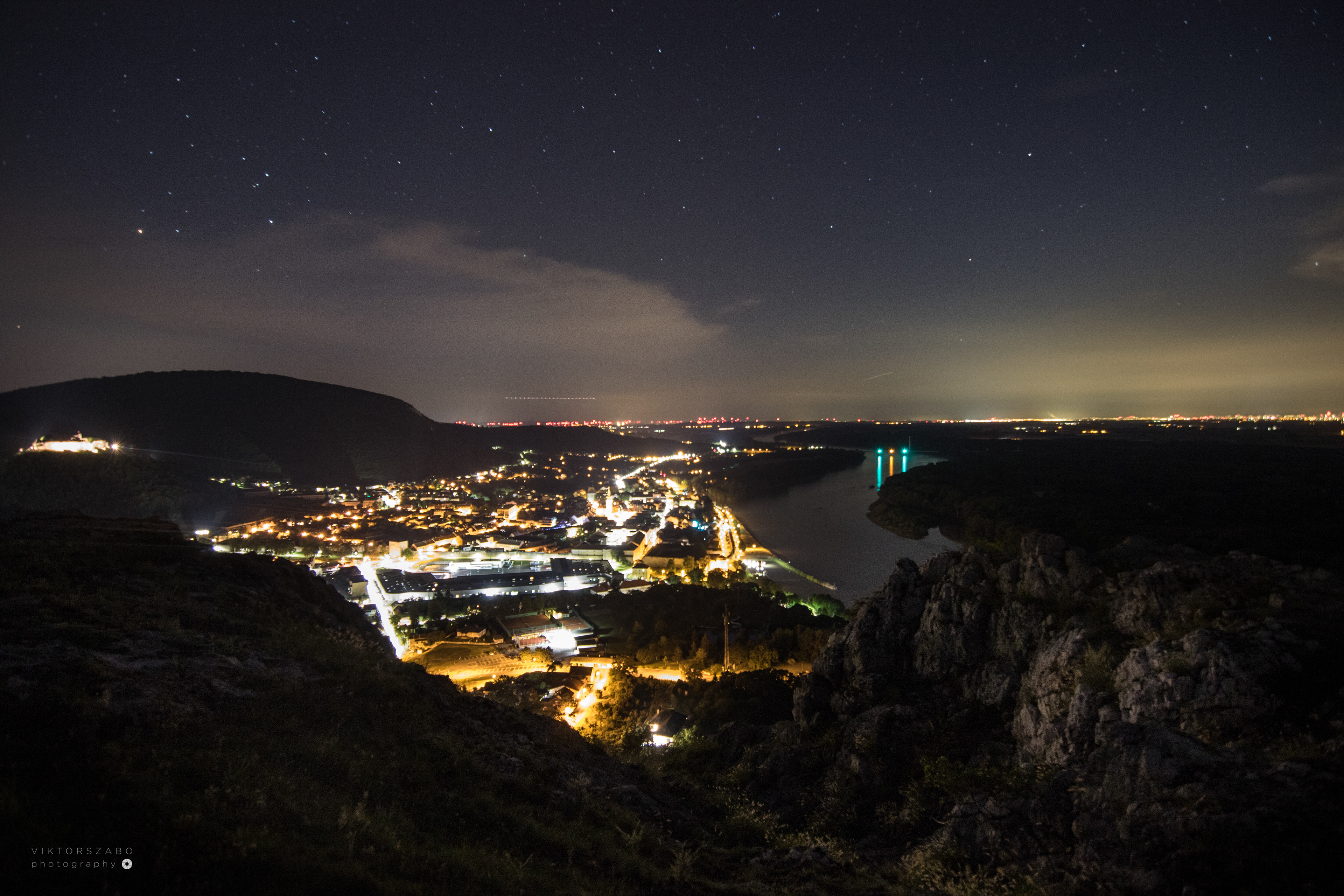 HAINBURG AN DER DONAU, AUSTRIA