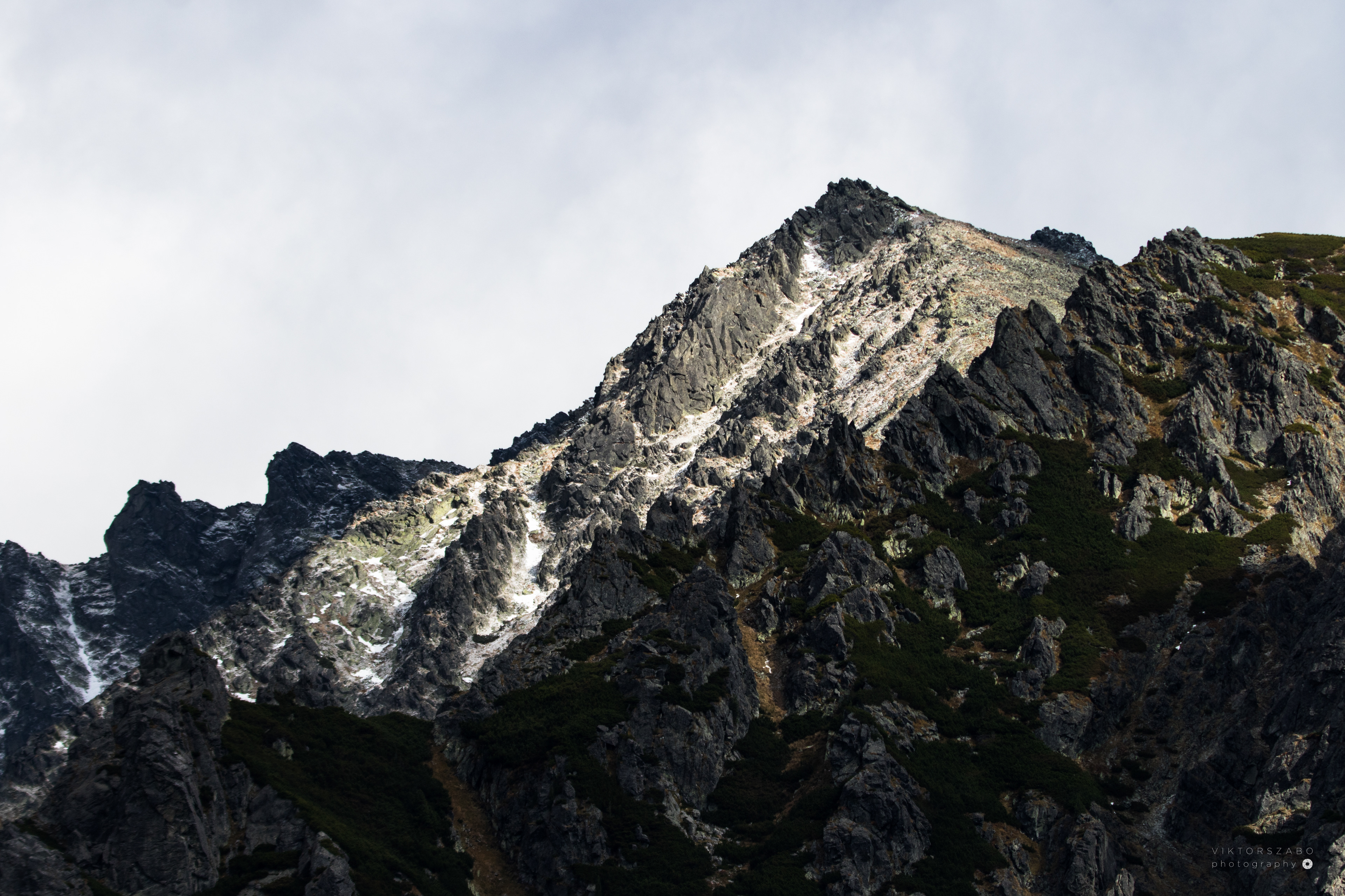 HIGH TATRAS, SLOVAKIA