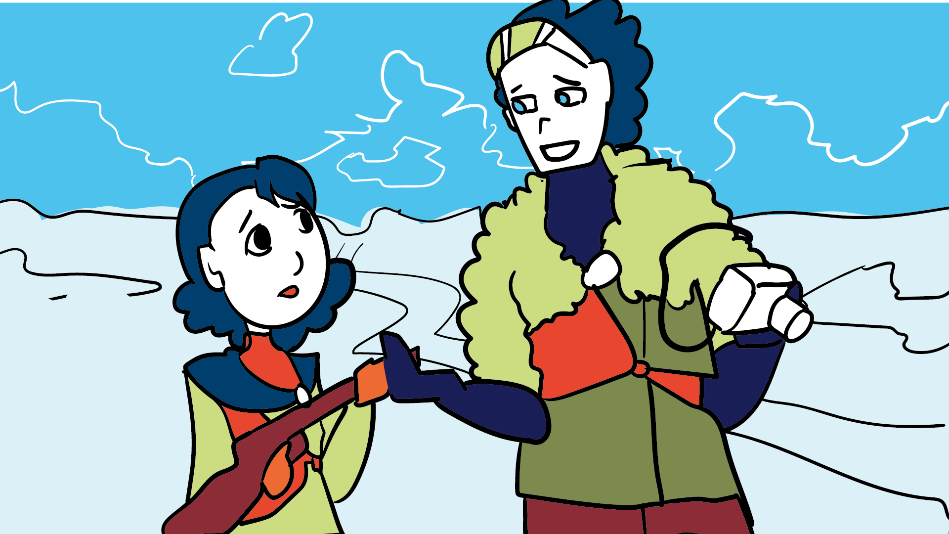 Final Storyboard