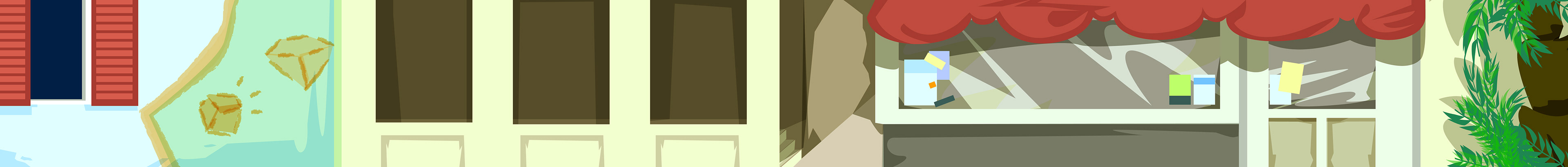 Sliding background