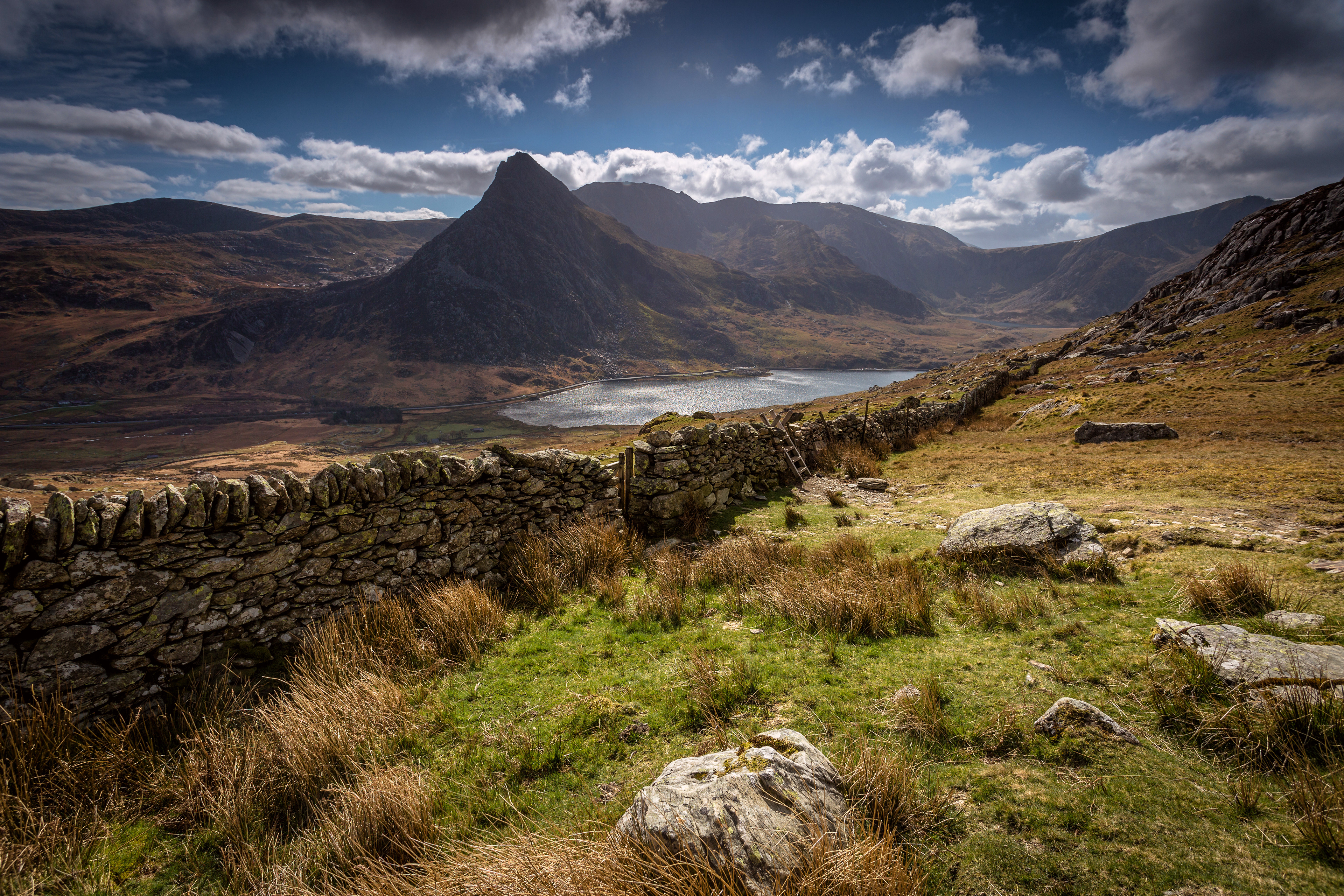 Ogwen Valley