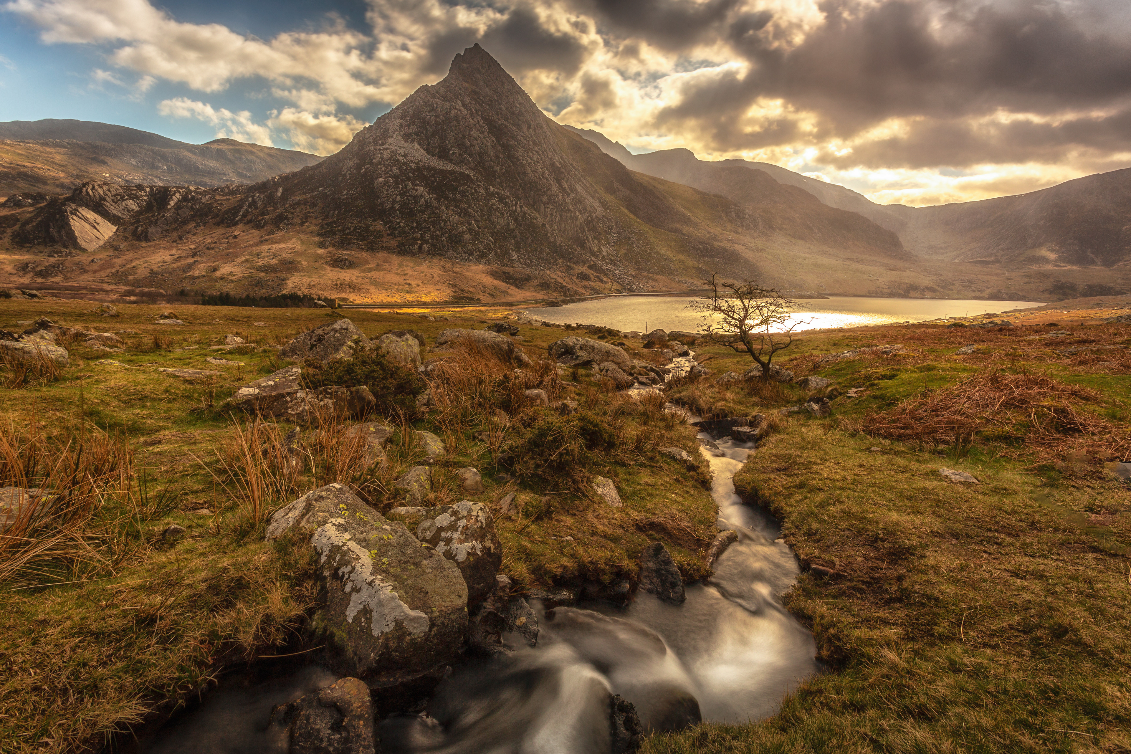 Tryfan