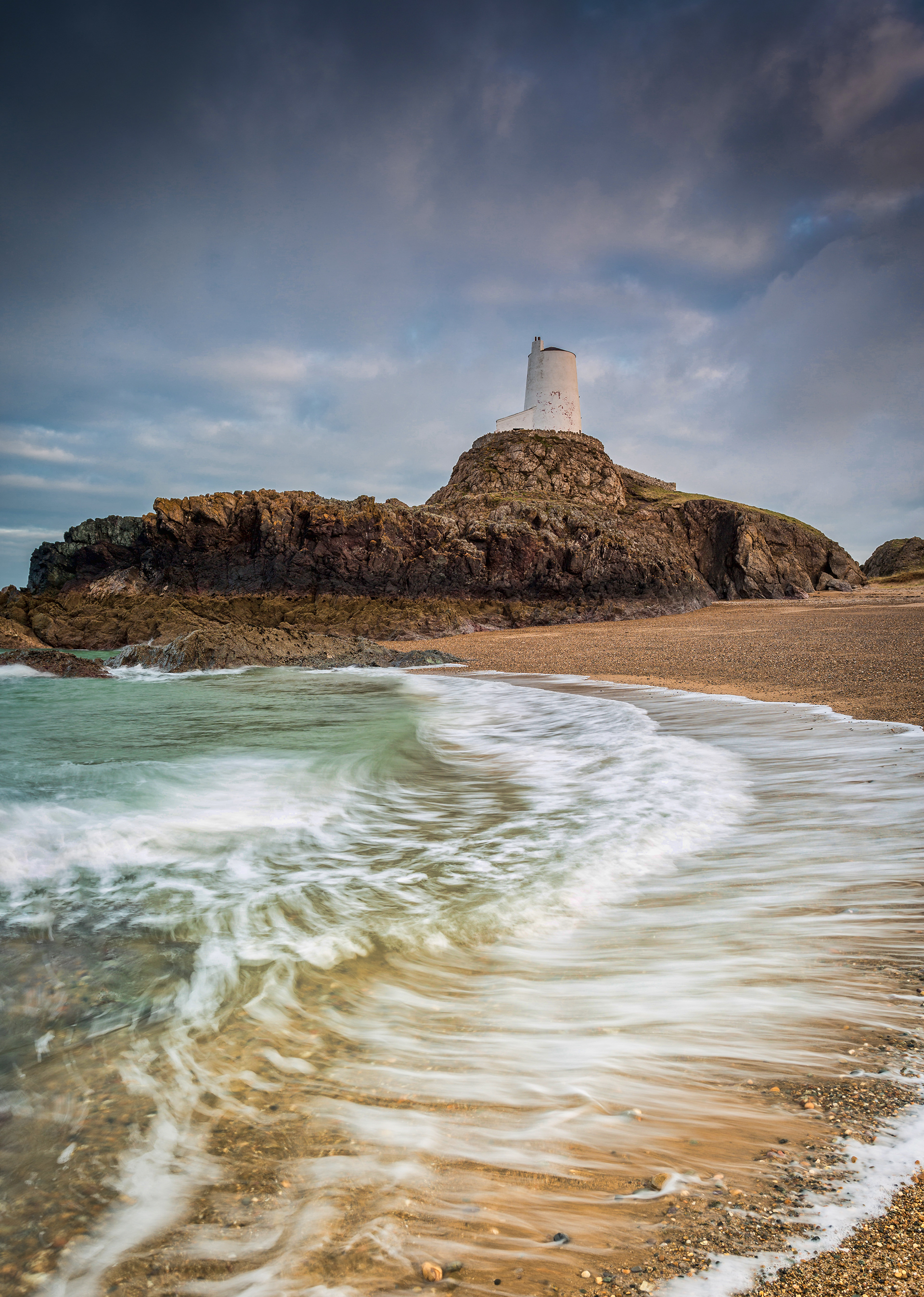 Llanddwyn Island