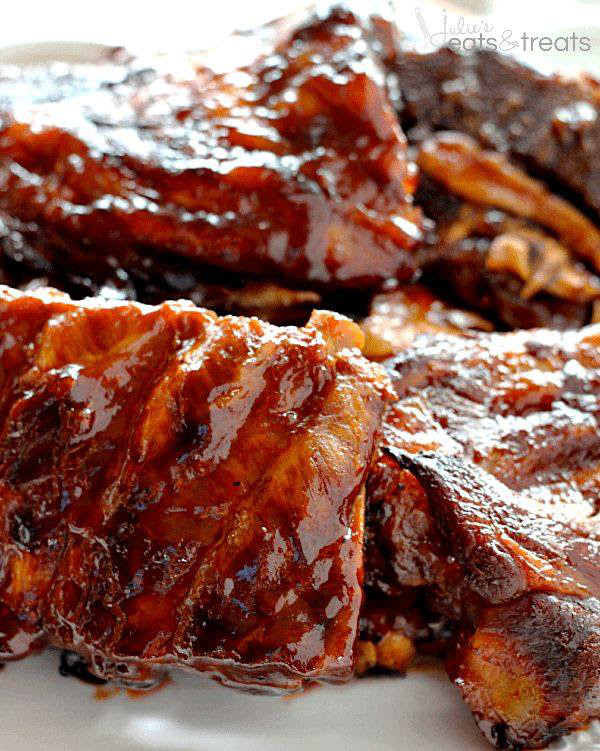 Smoke Short Ribs
