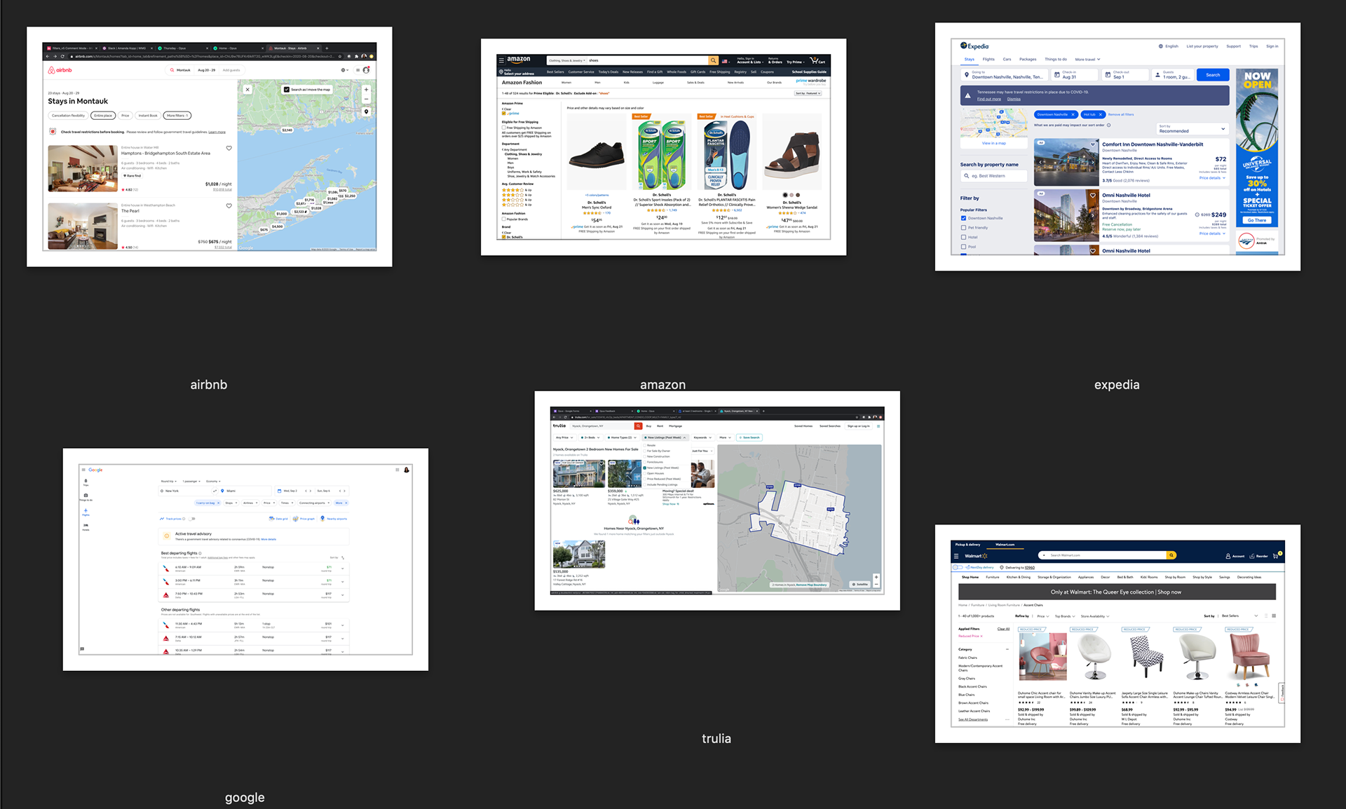 Feature Audit