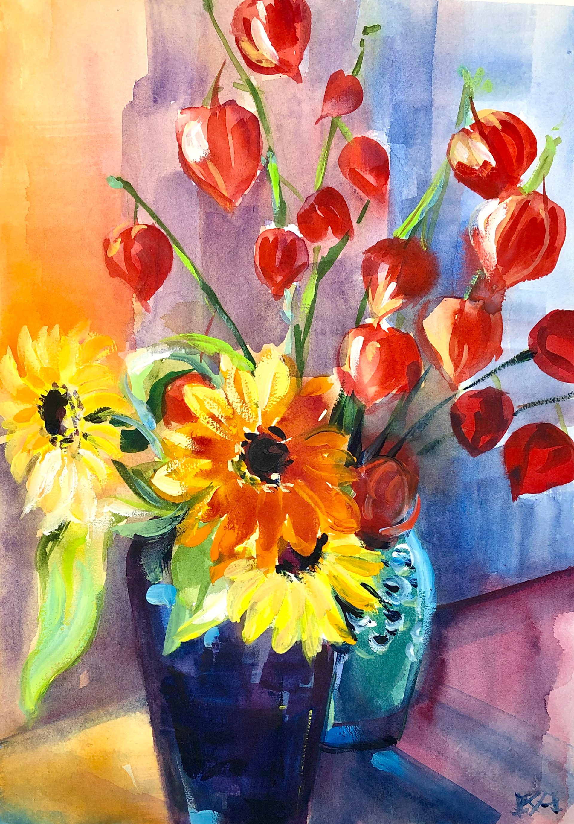 SOLD! Ready for fall