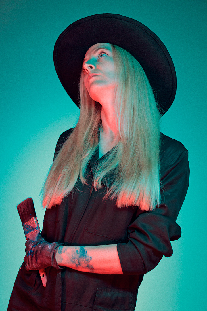 LUX Promo Shot