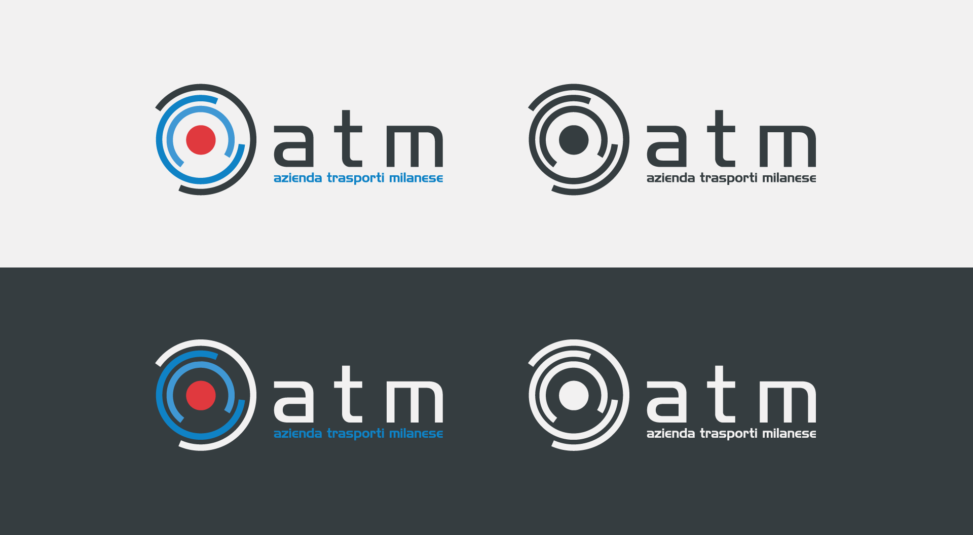 Luto Personal Site Atm Restyling Azienda Trasporti Milanesi