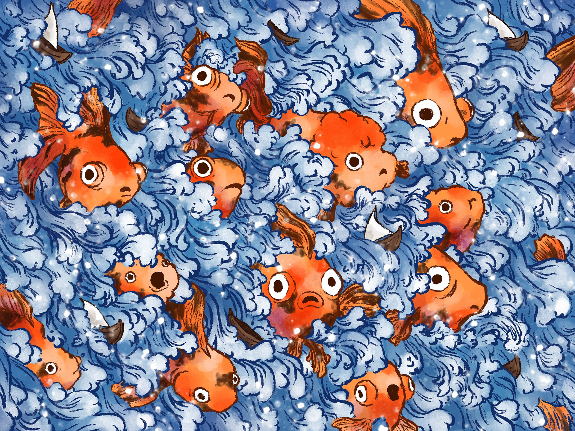 Invasion!