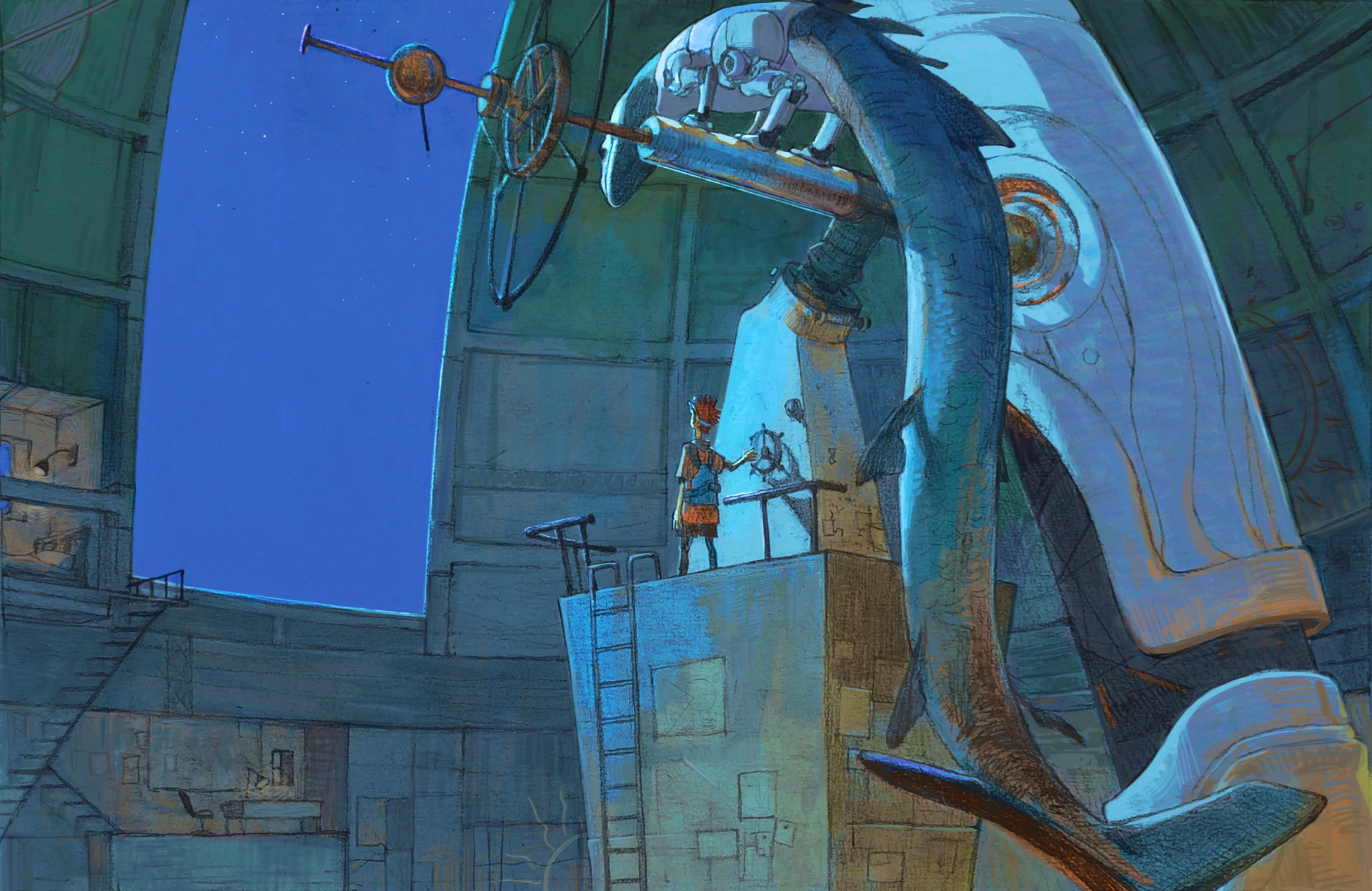 Observatory