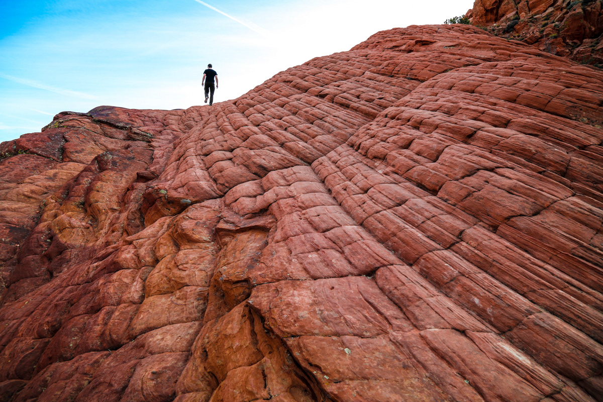 Snow Canyon, Utah