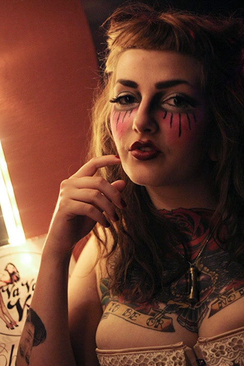 Peaches Petrucci'O.