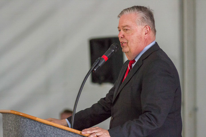 John Asher.