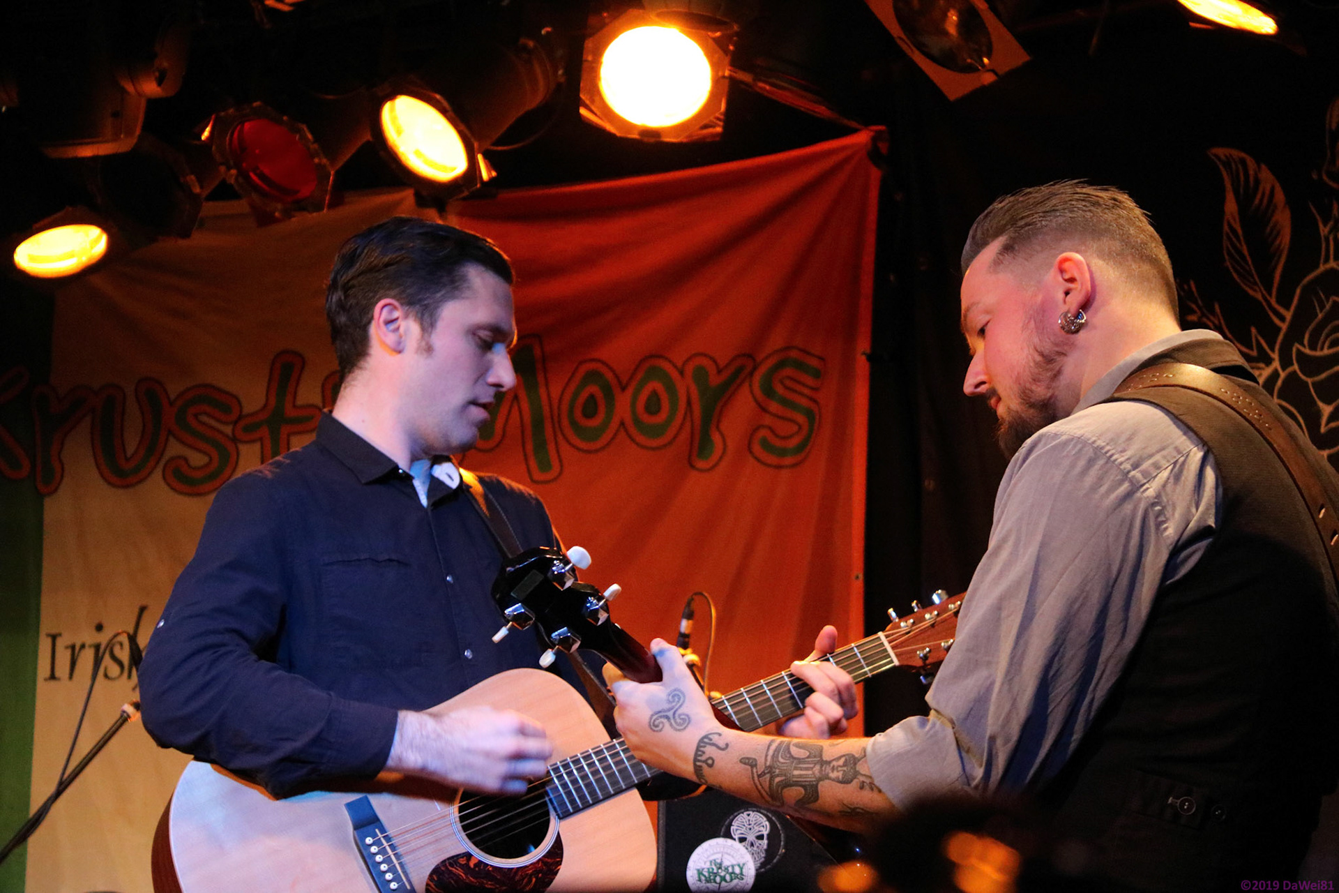 Sean McGurrin & Bastian Brigaldino