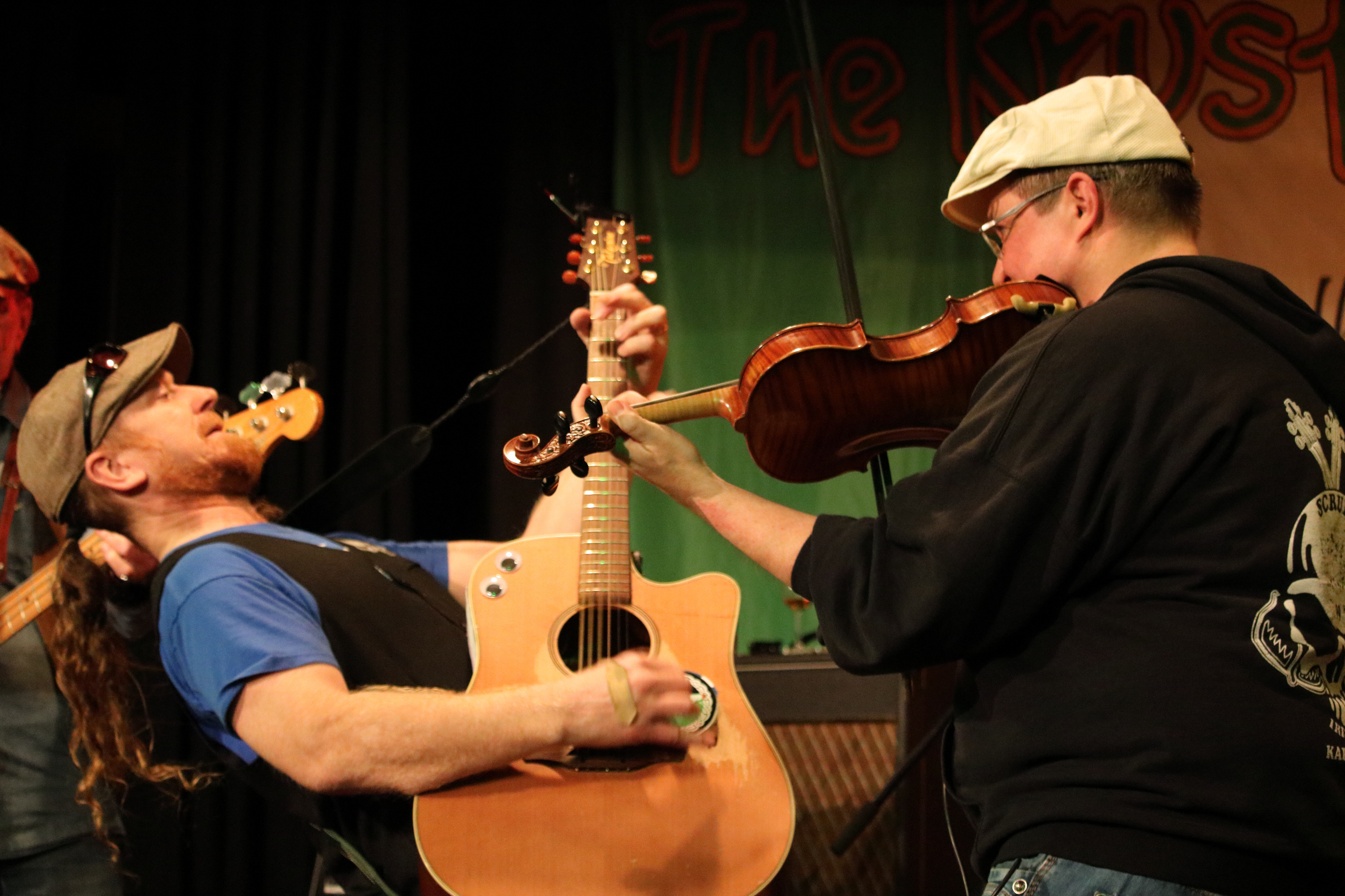 Paul Burke & Daniel Stöckel