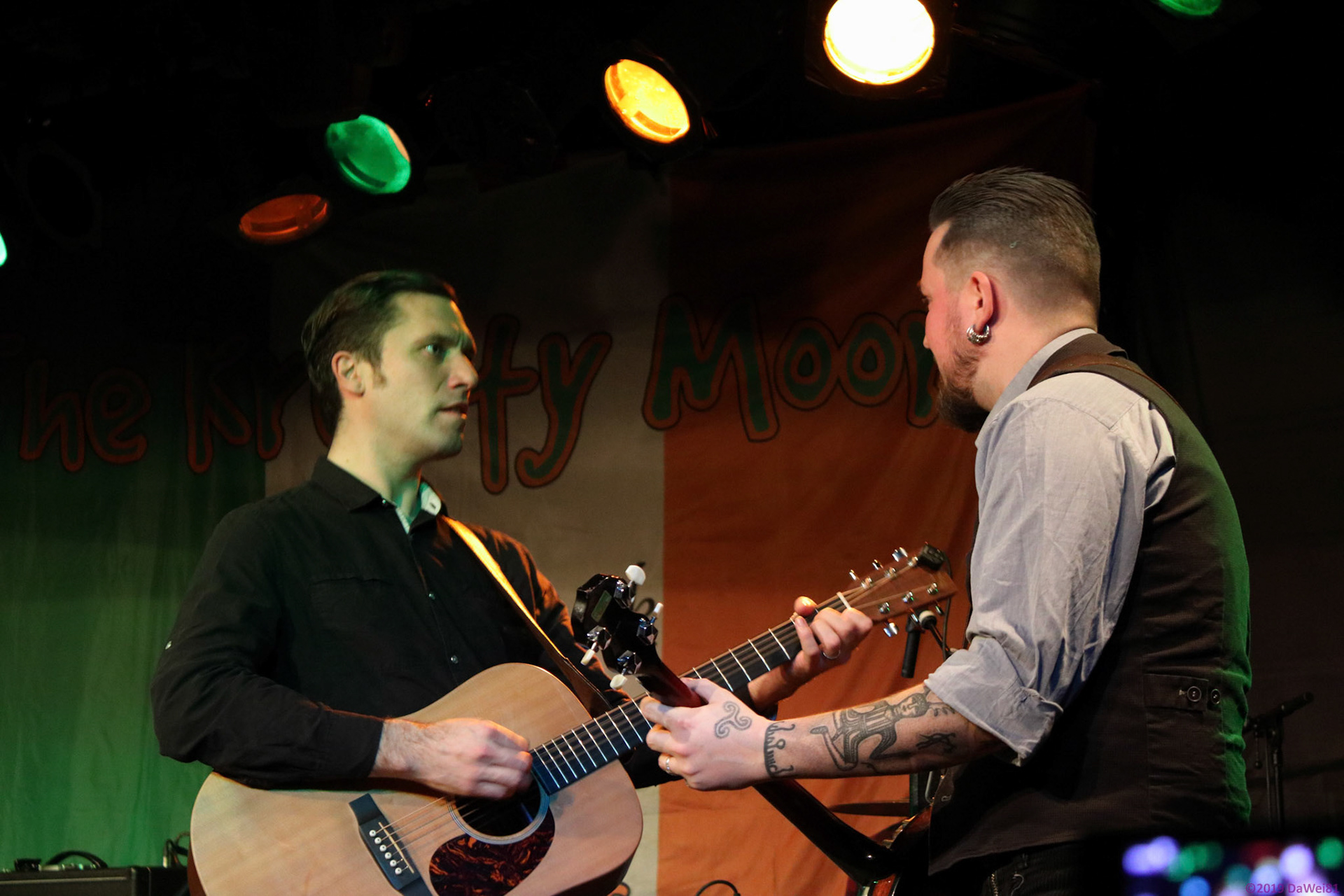 Sean McGurrin & Bastian Brigaldino