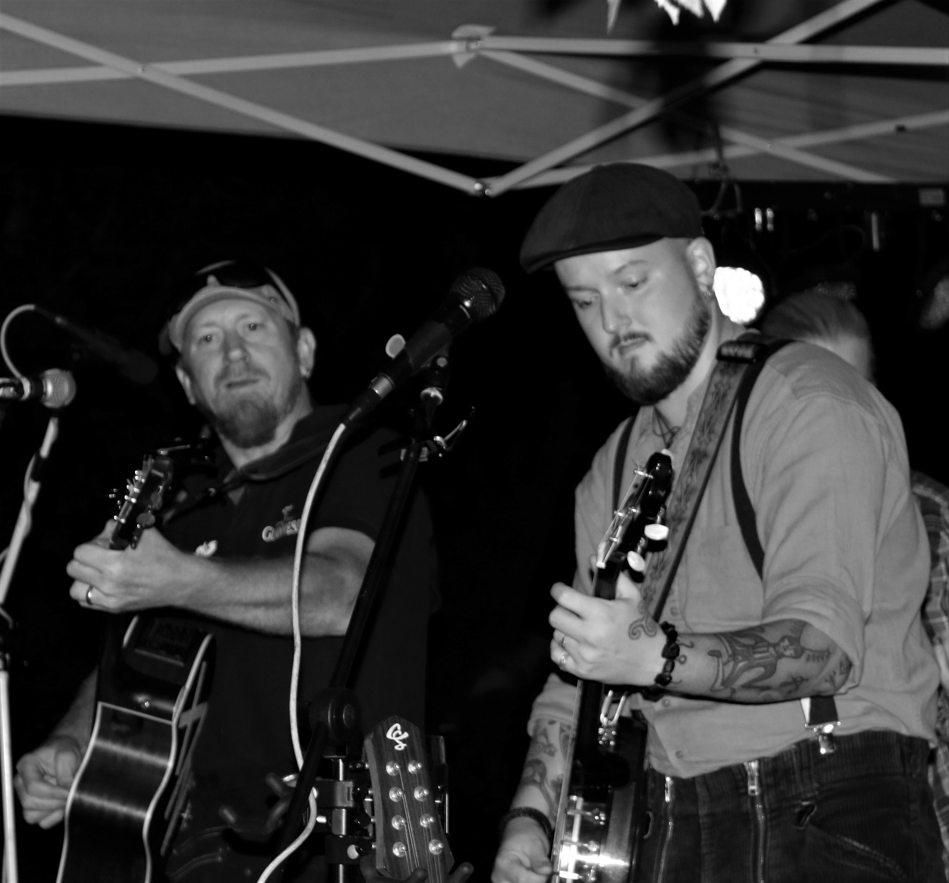Pics by Danny Weinstein