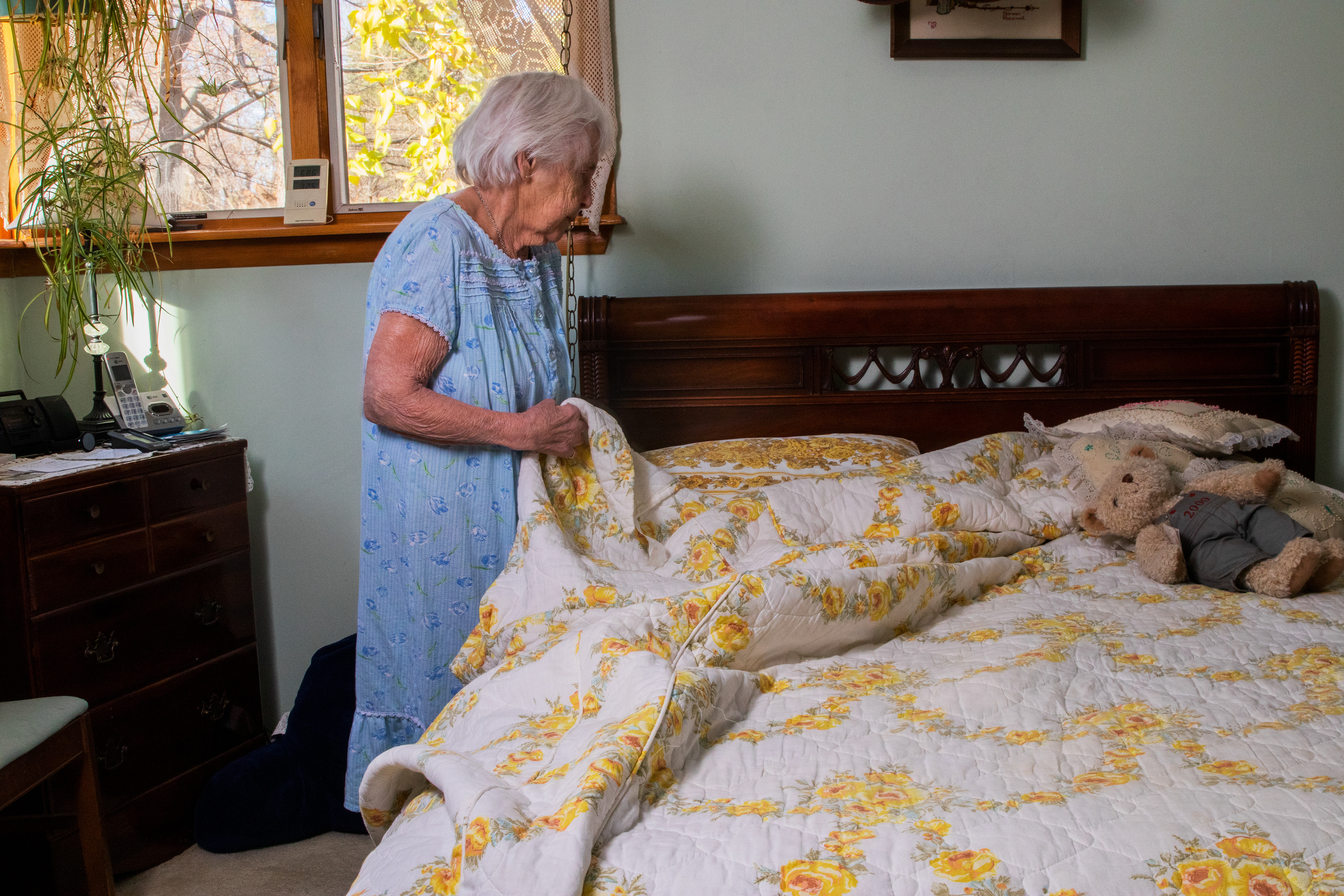 Making the Bed (2019)