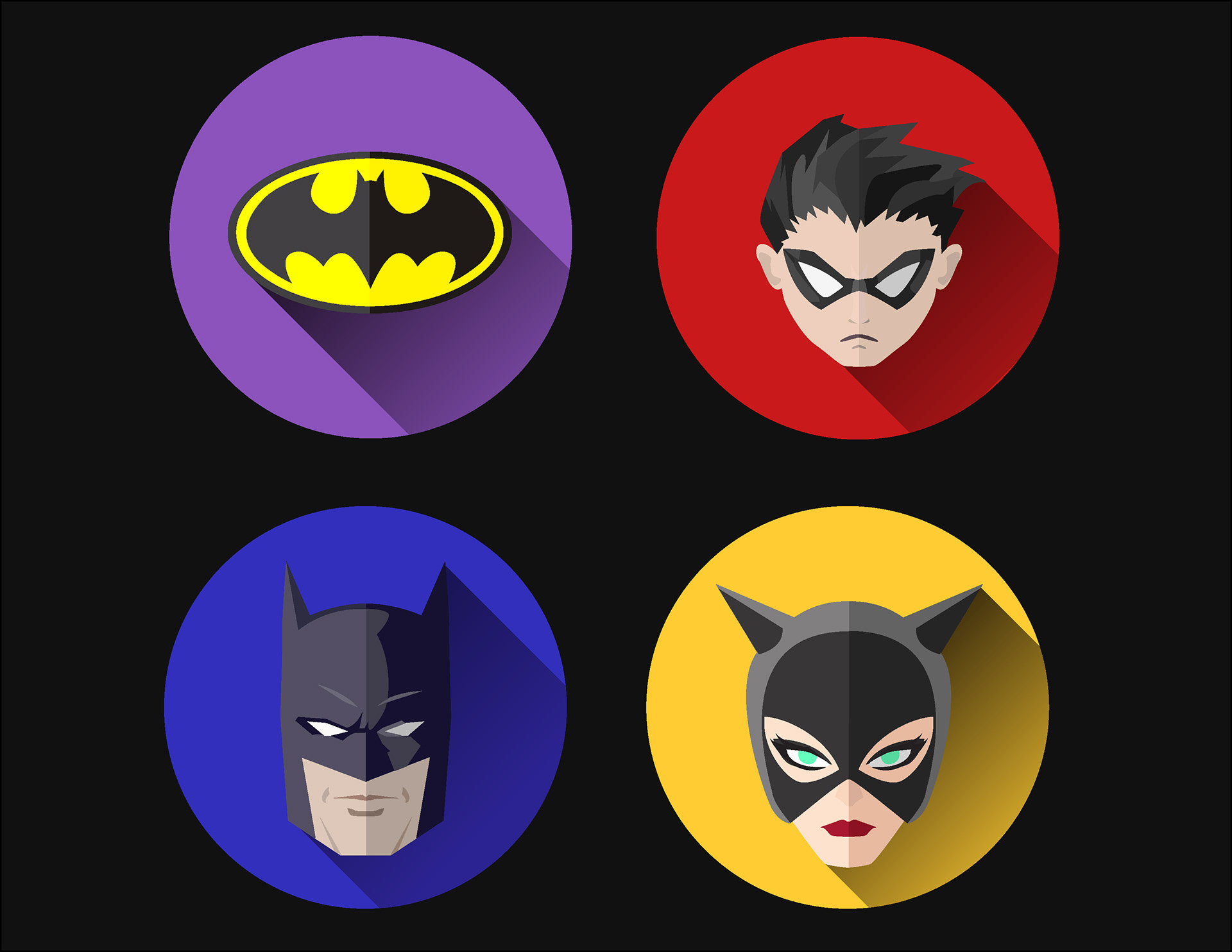 claire skelly - Batman Icons