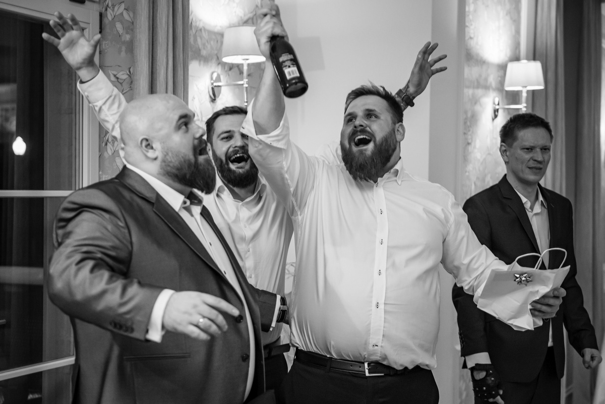 fotograf zabawy weselnej