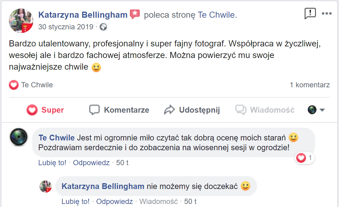 polecamy na wesele i ślub