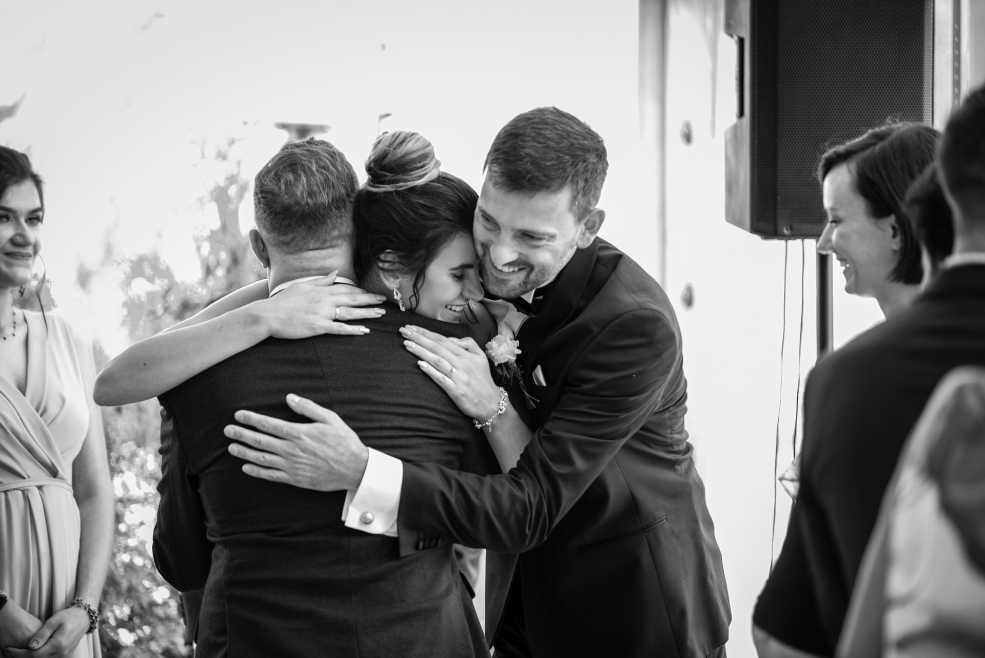 fotografowanie ślubu