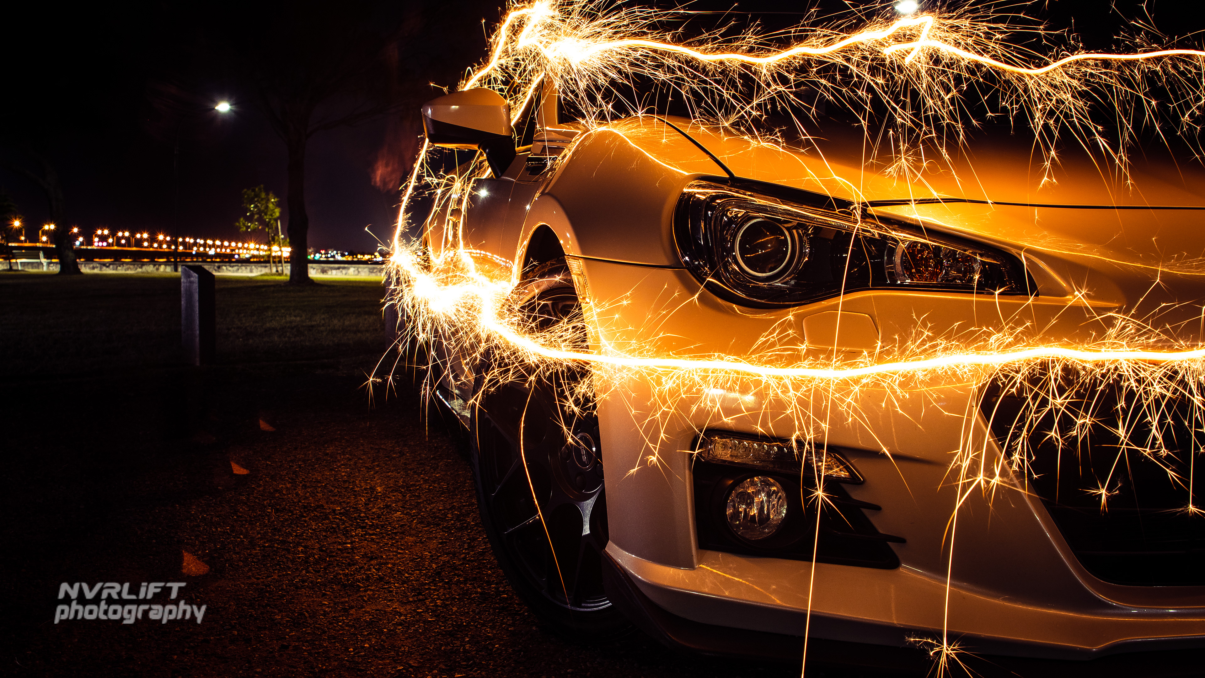 Subaru BRZ - shot just off the Houghton Highway in Brighton.
