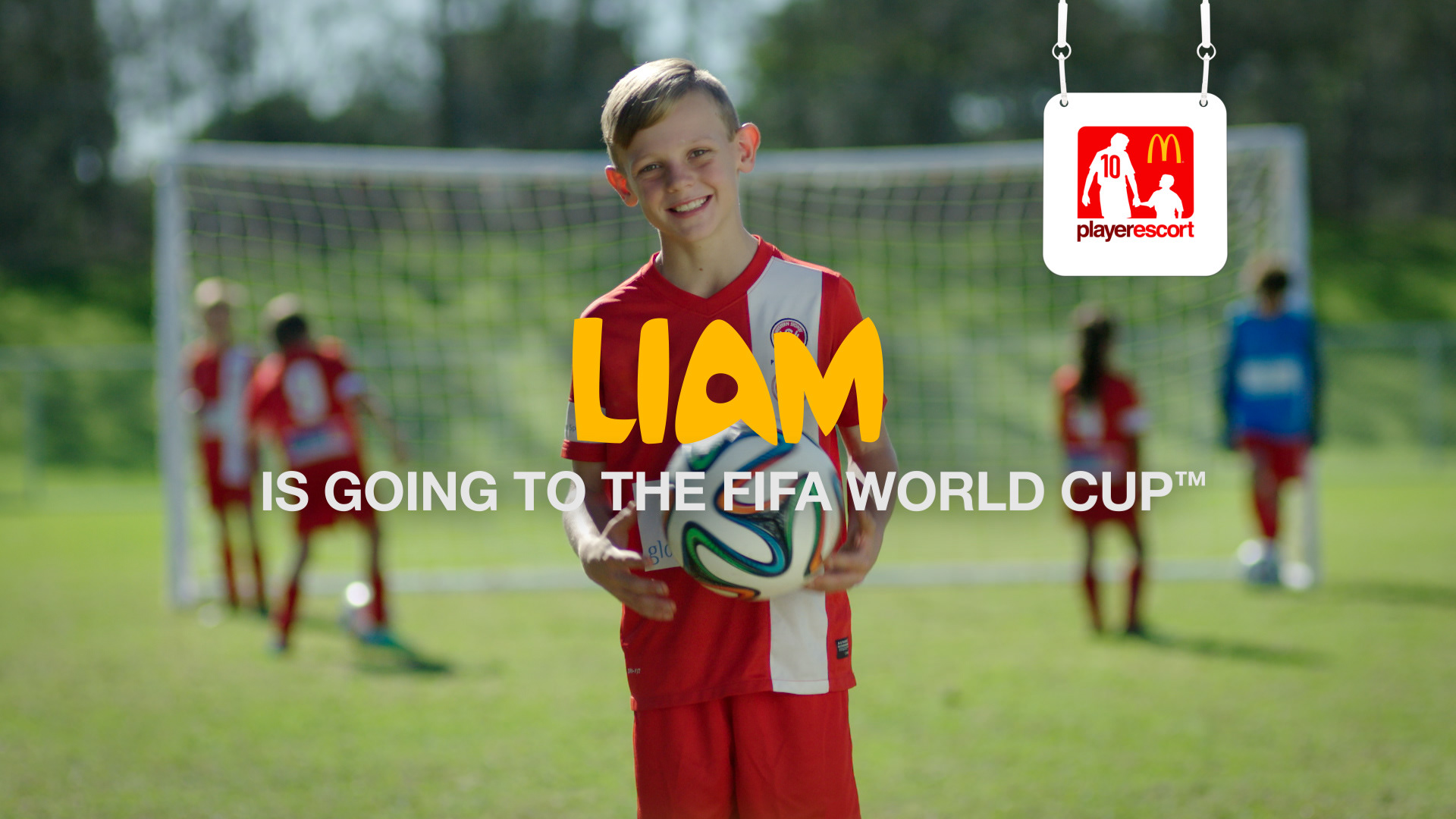 mcdonald’s world cup
