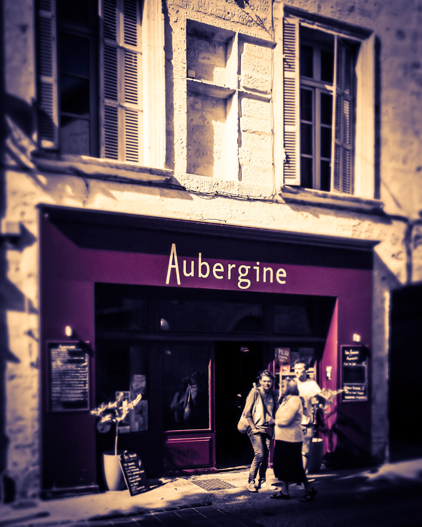 Aubergine
