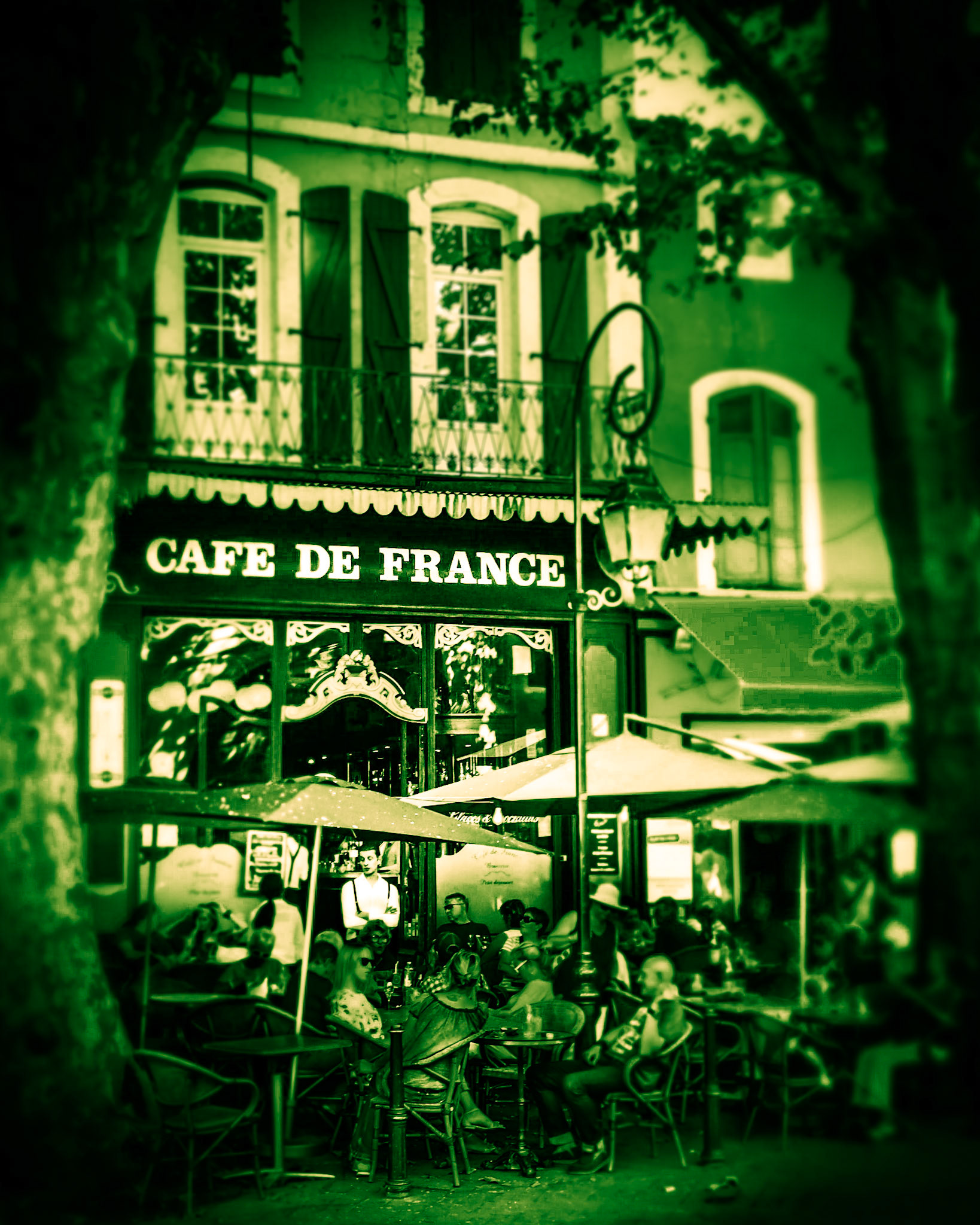 Café de France