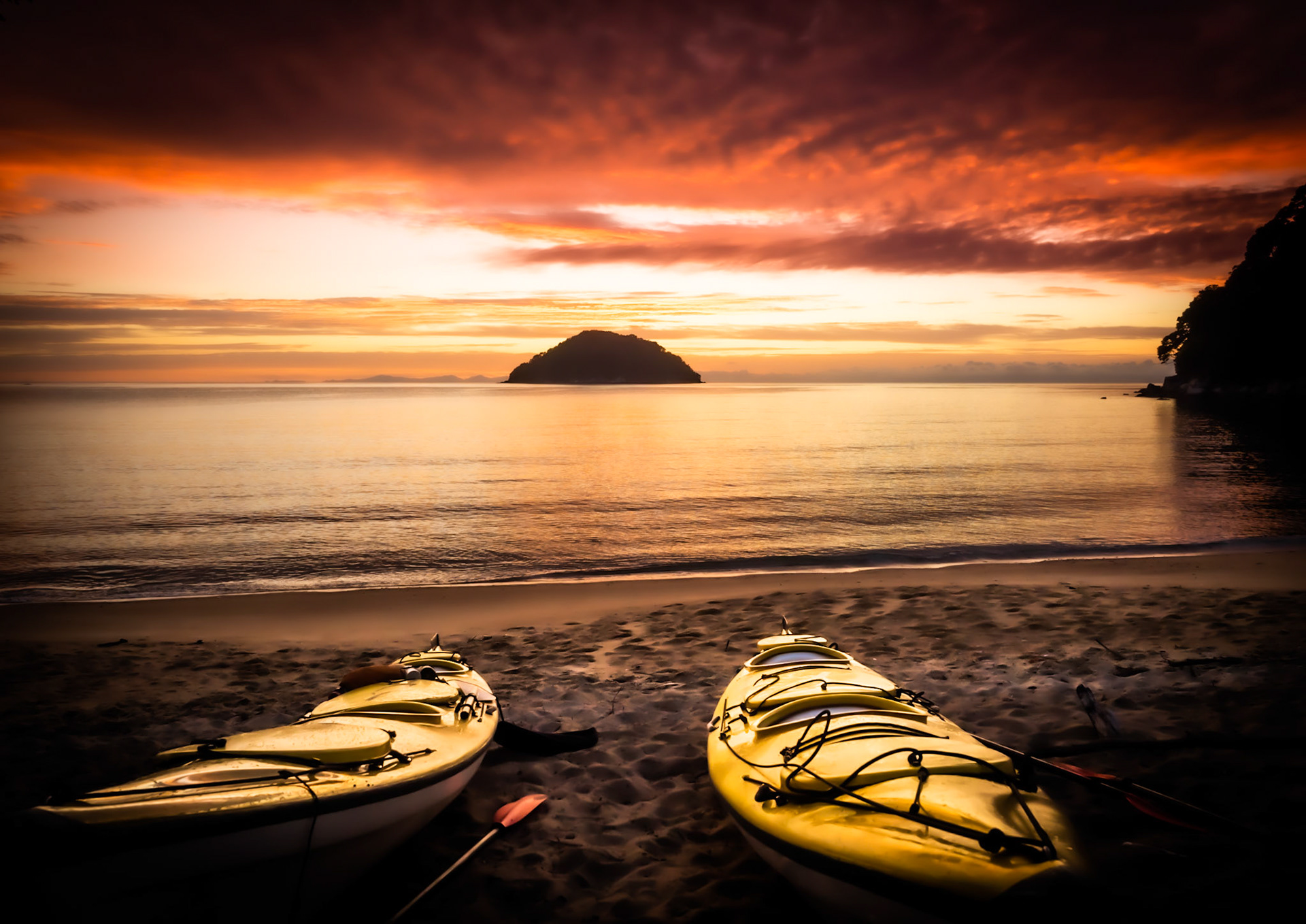 Sunrise Kayaks