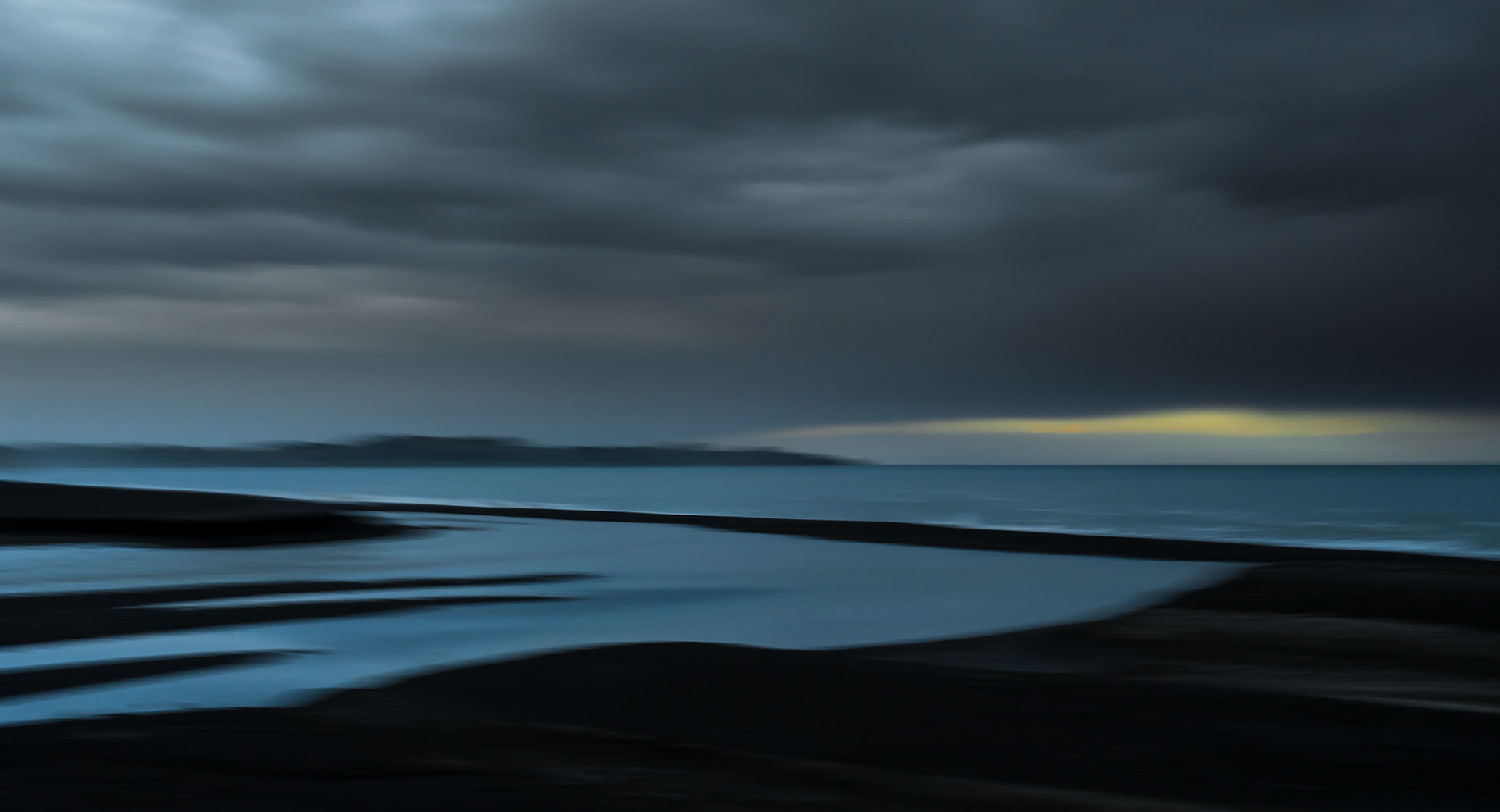 First Light on the Peninsular