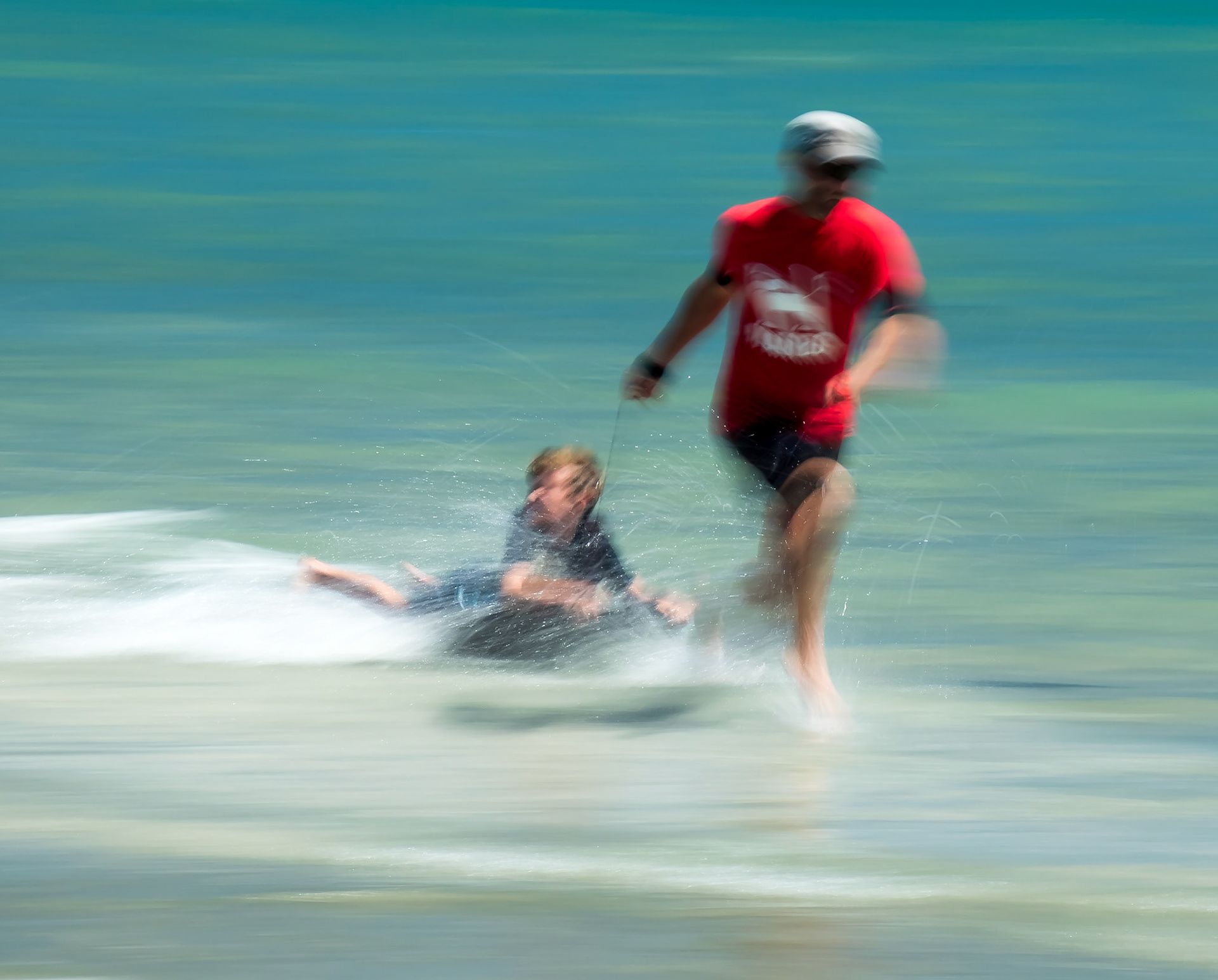 Tahuna Splash