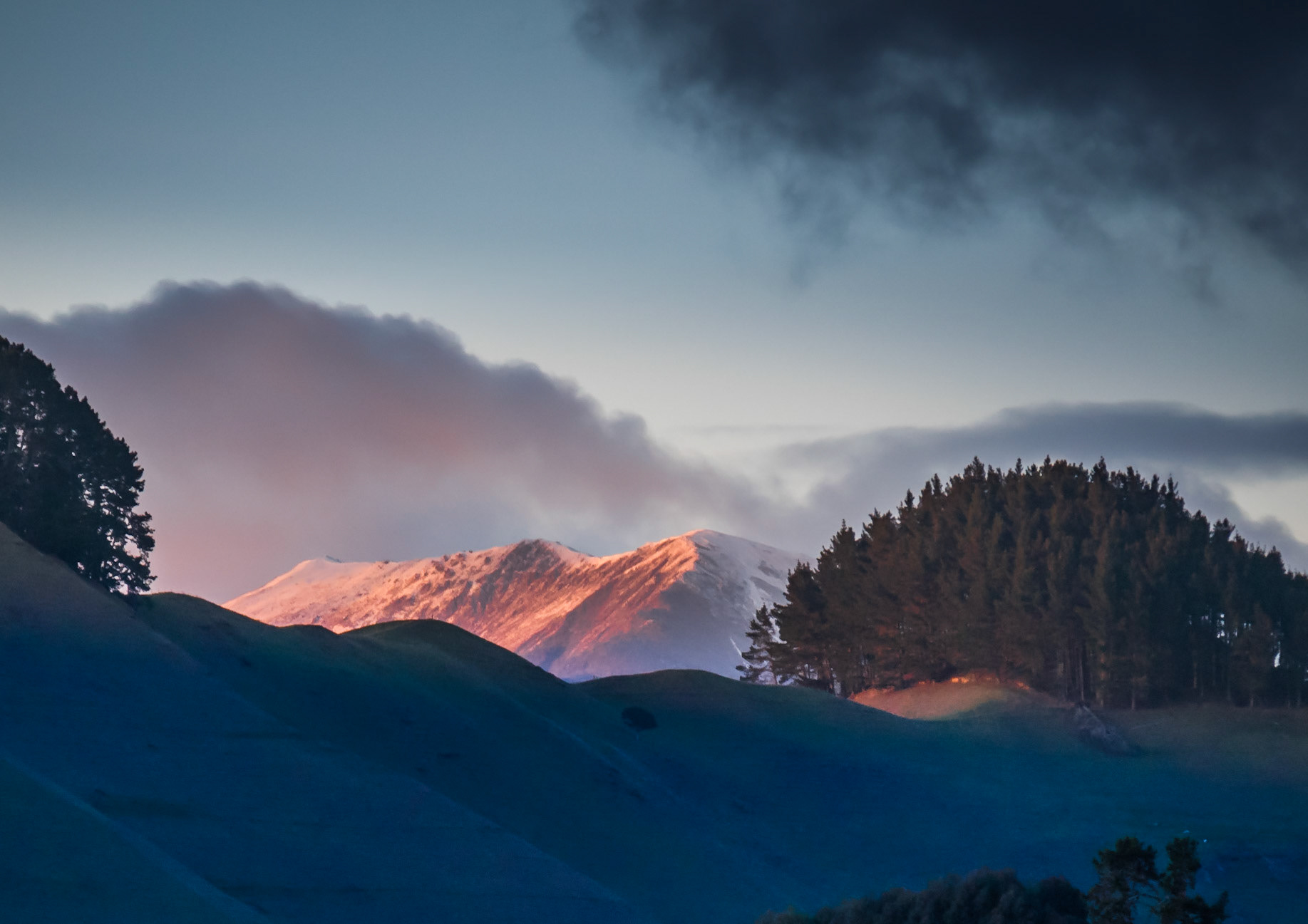 Ben Nevis Sunrise