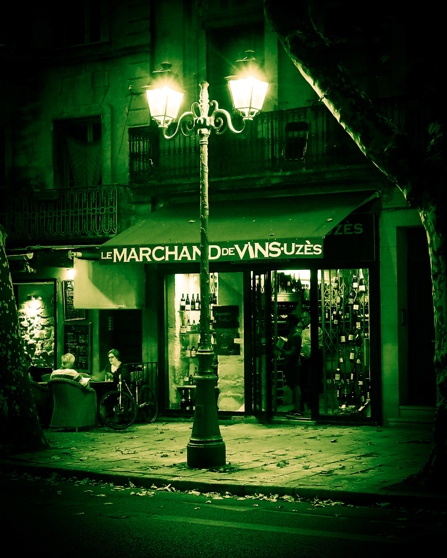De Vins Uzès