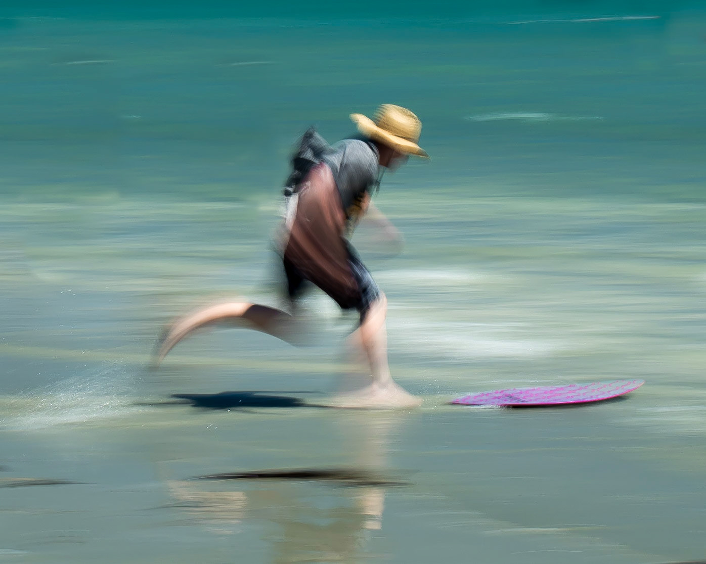 Skimming 2