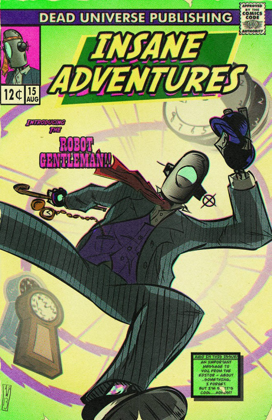 Insane Adventures