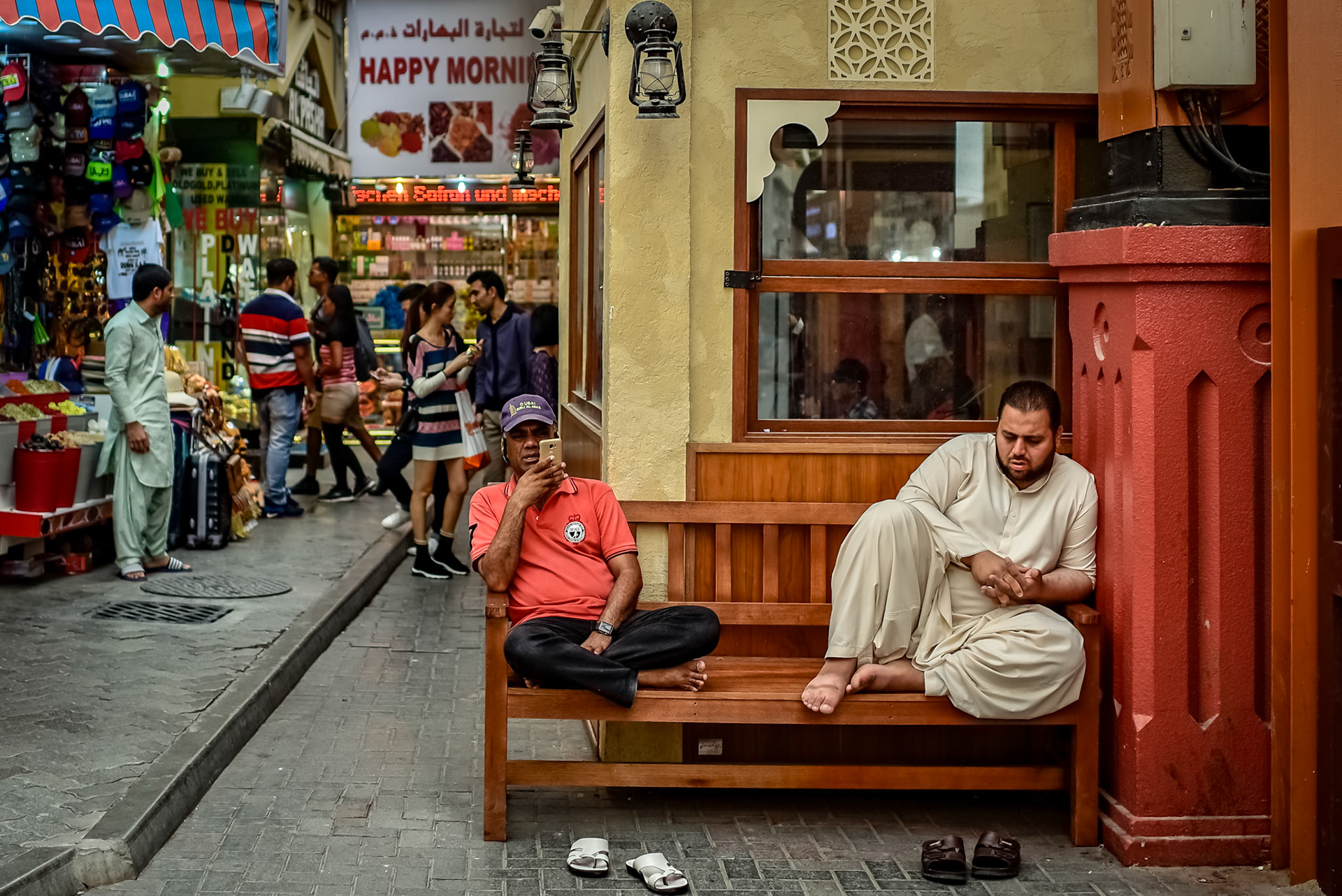 Dubai