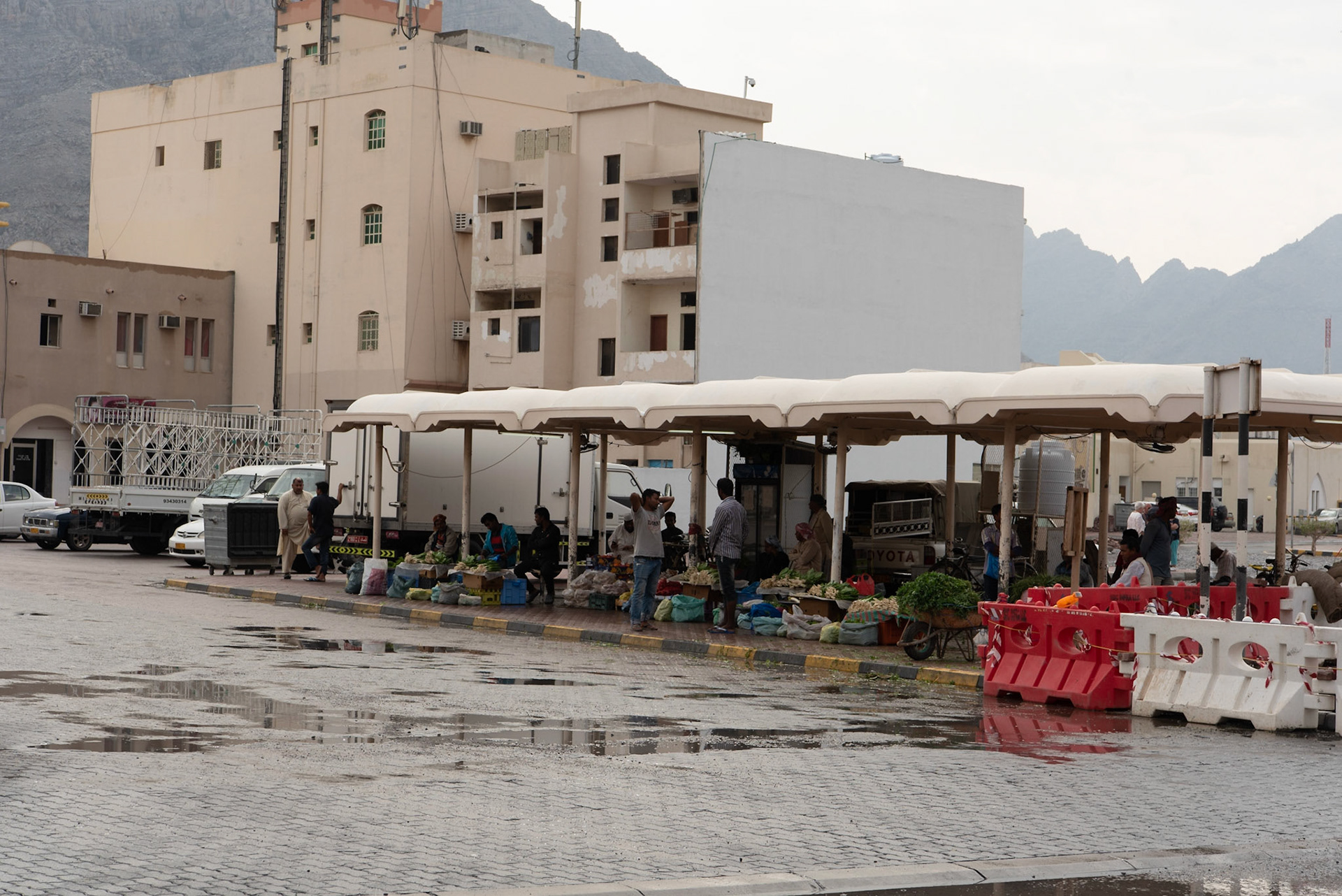 Khasab, Oman